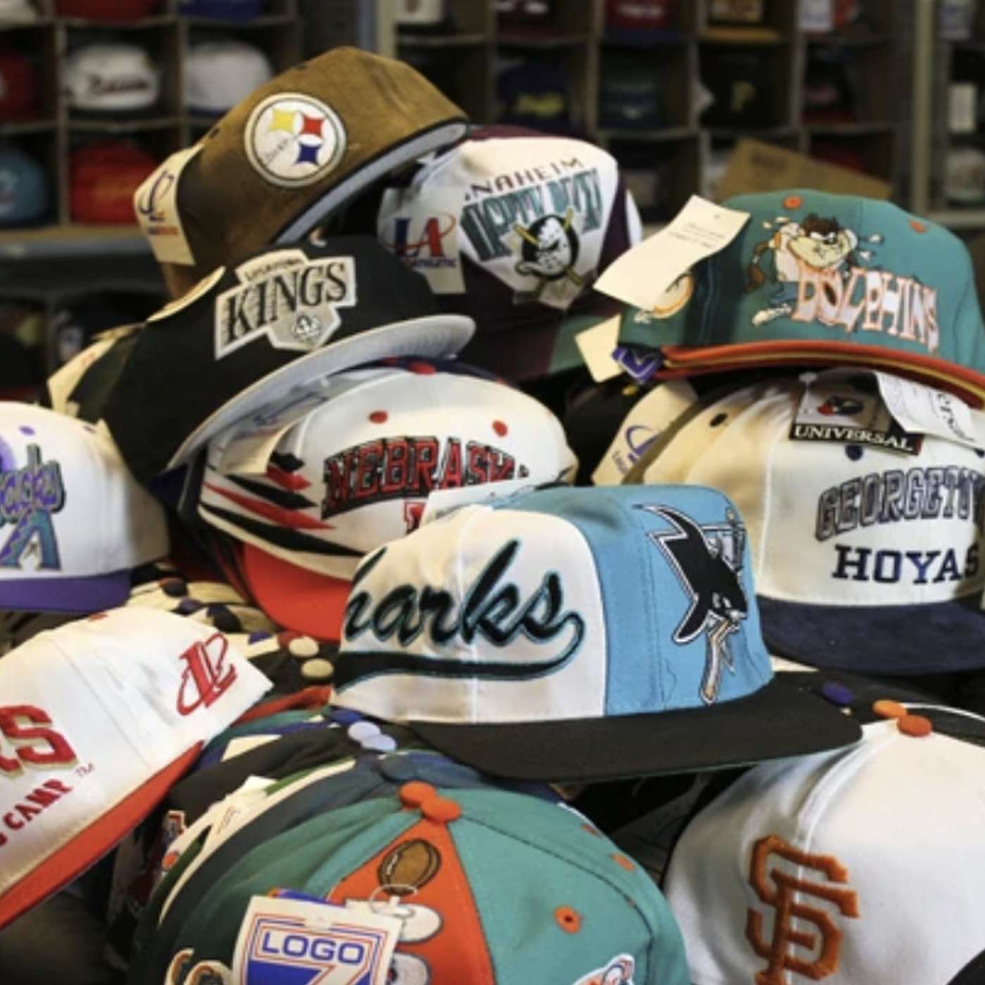 VINTAGE CLOTHING N\' STUFF W/ DREW HEIFETZ