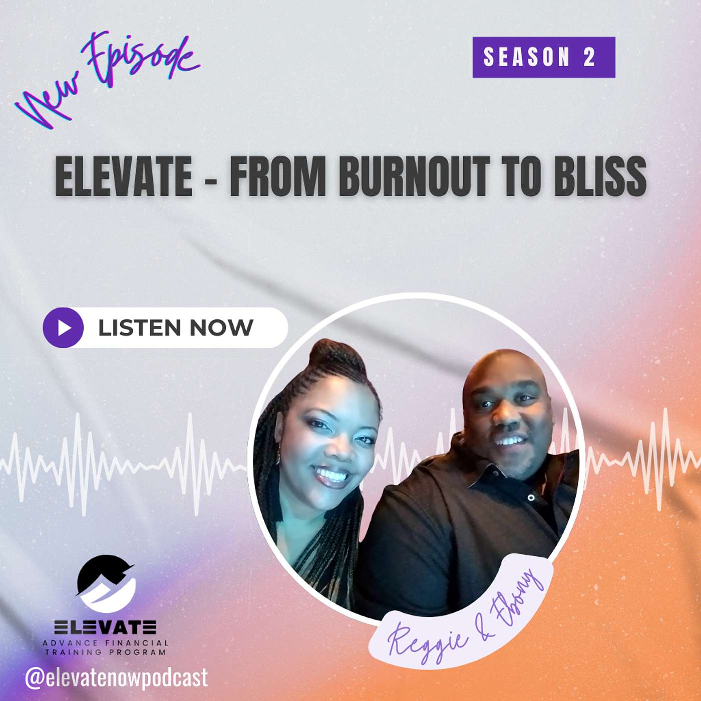 Elevate - From Burnout to Bliss