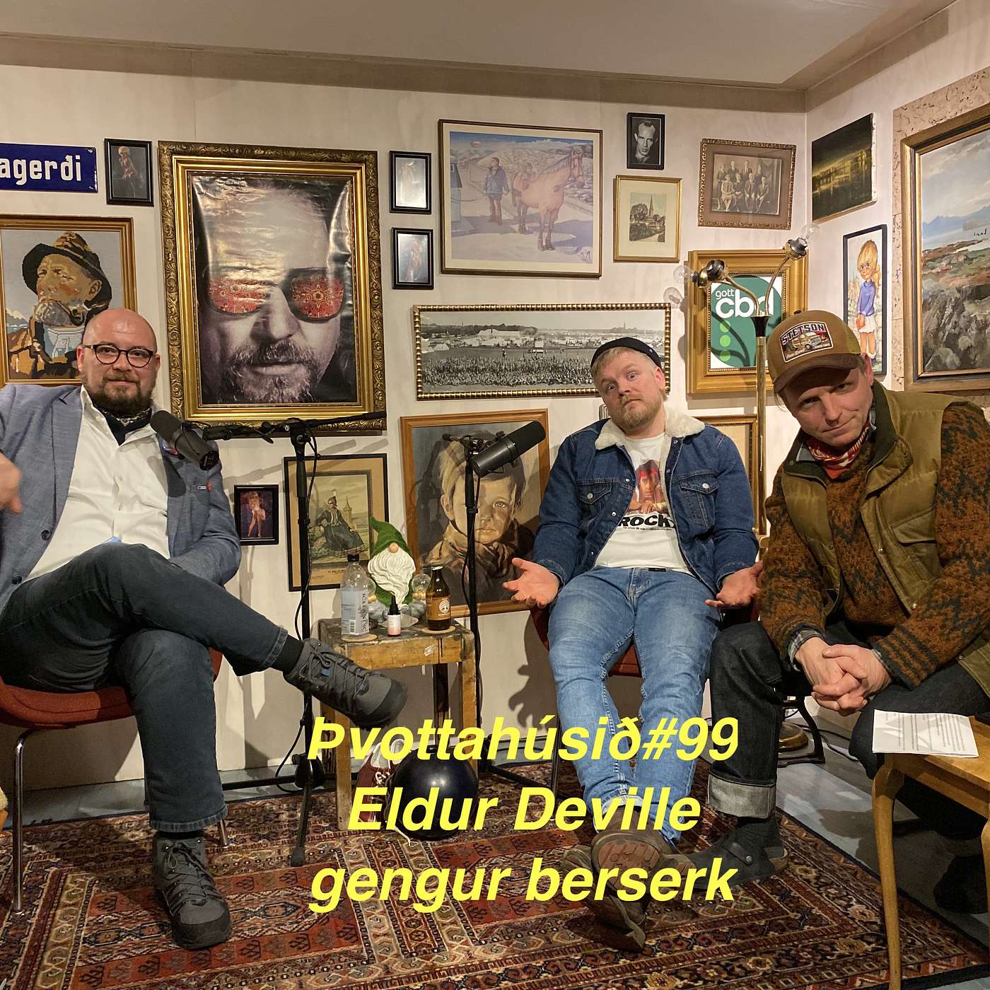 Þvottahúsið
