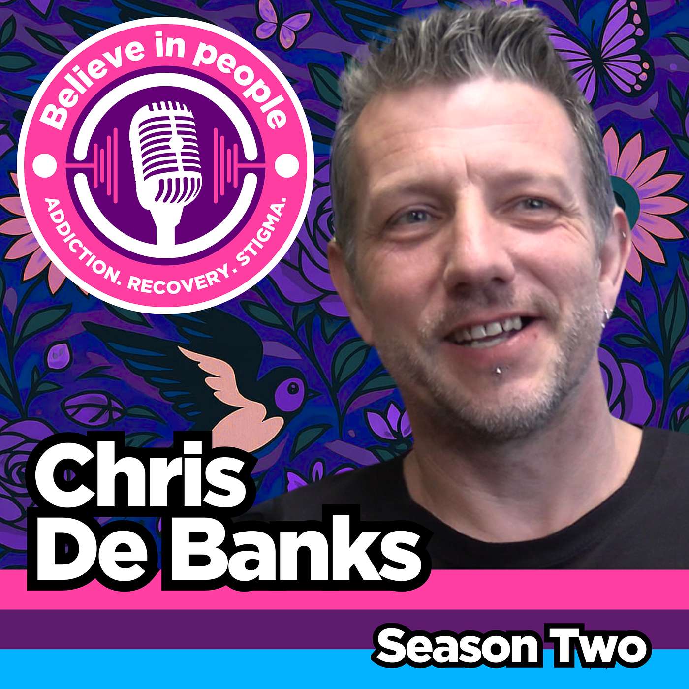 Chris De Banks: Musicians in Recovery, Sobriety, Addiction and the Drug Fuelled 90s Music Scene