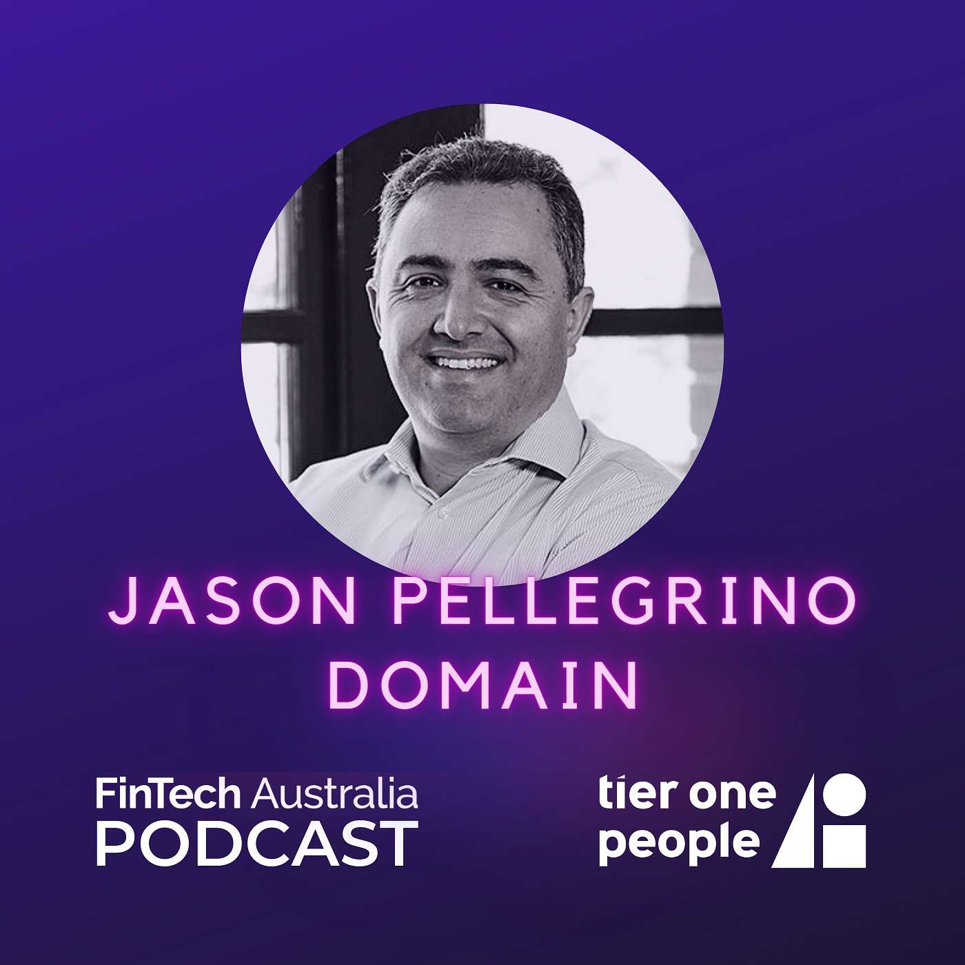 #69 Jason Pellegrino - Domain Group