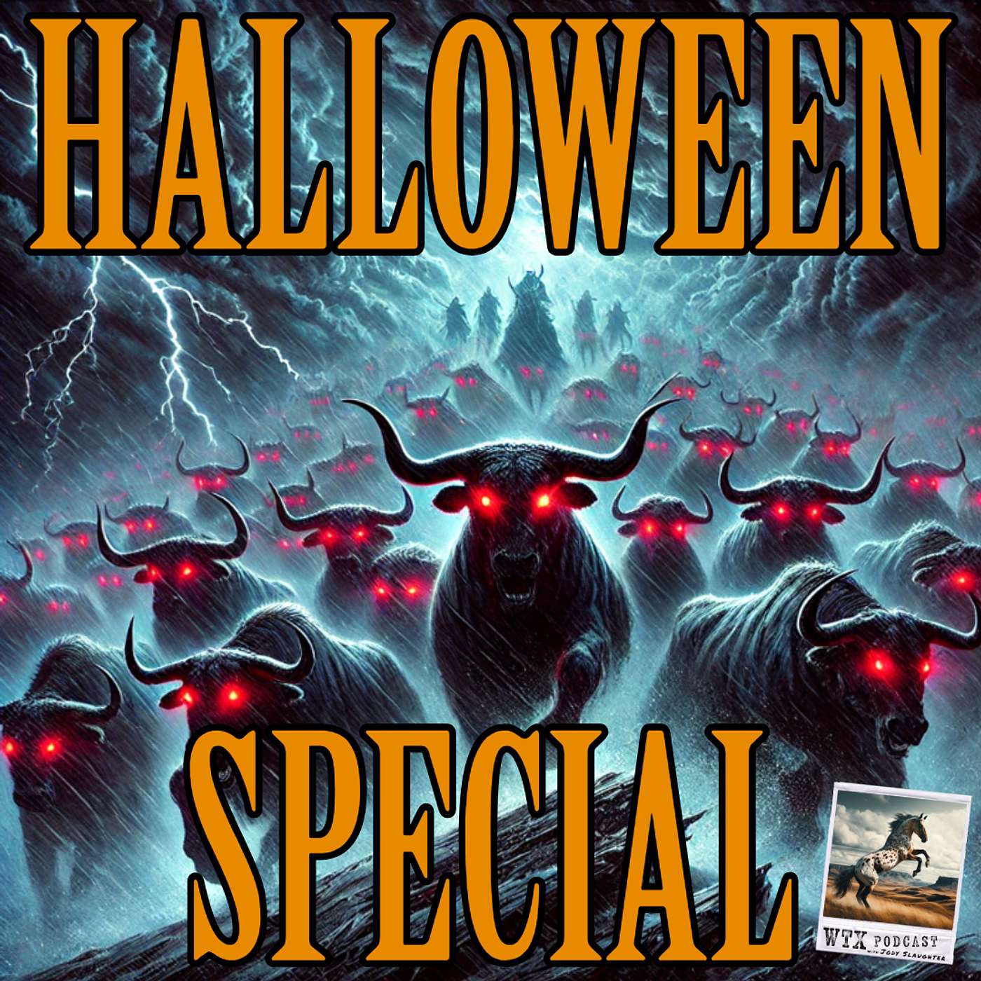 Halloween Special - Ghost Riders in the Sky: The Legend of Stampede Mesa Halloween Special - Ghost Riders in the Sky: The Legend of Stampede Mesa