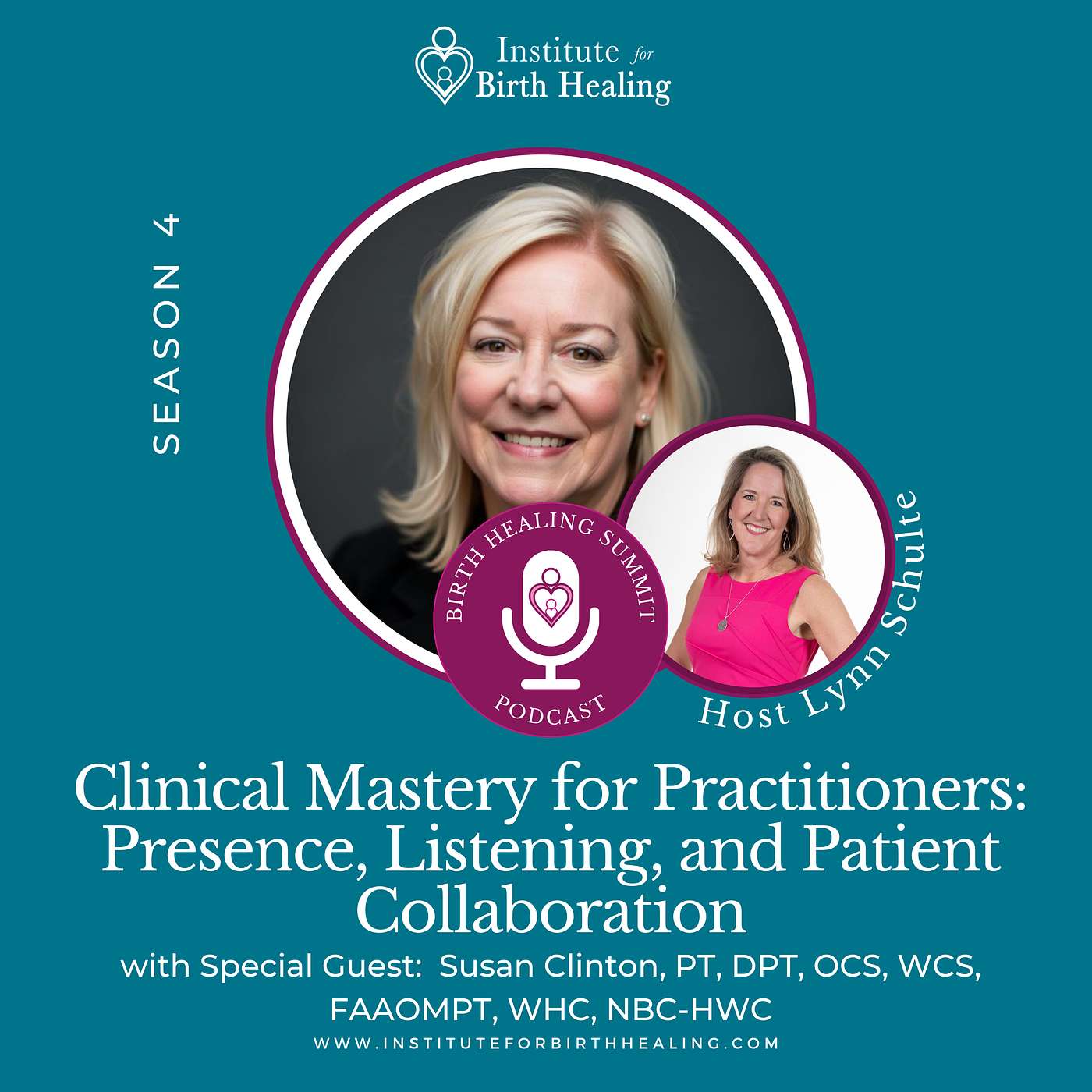 Clinical Mastery for Practitioners: Presence, Listening, and Patient Collaboration