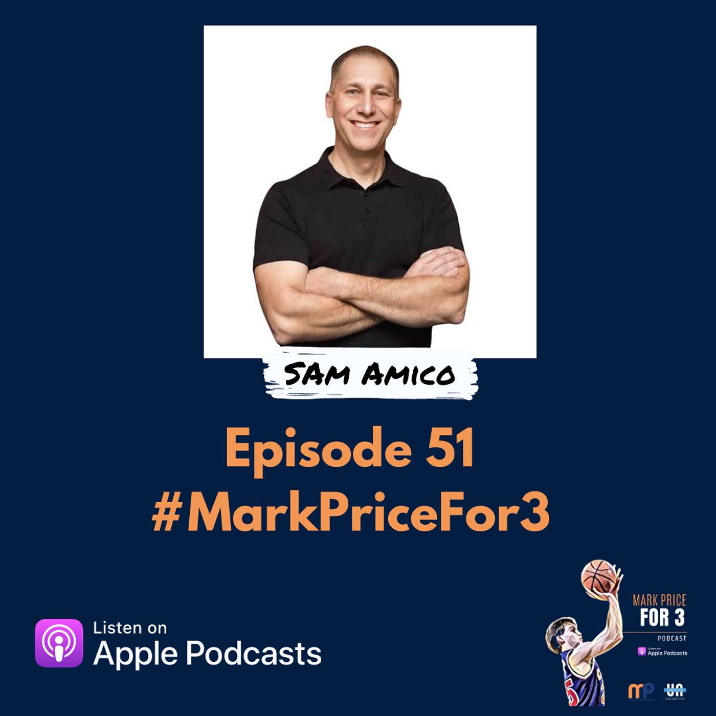 Mark Price For 3