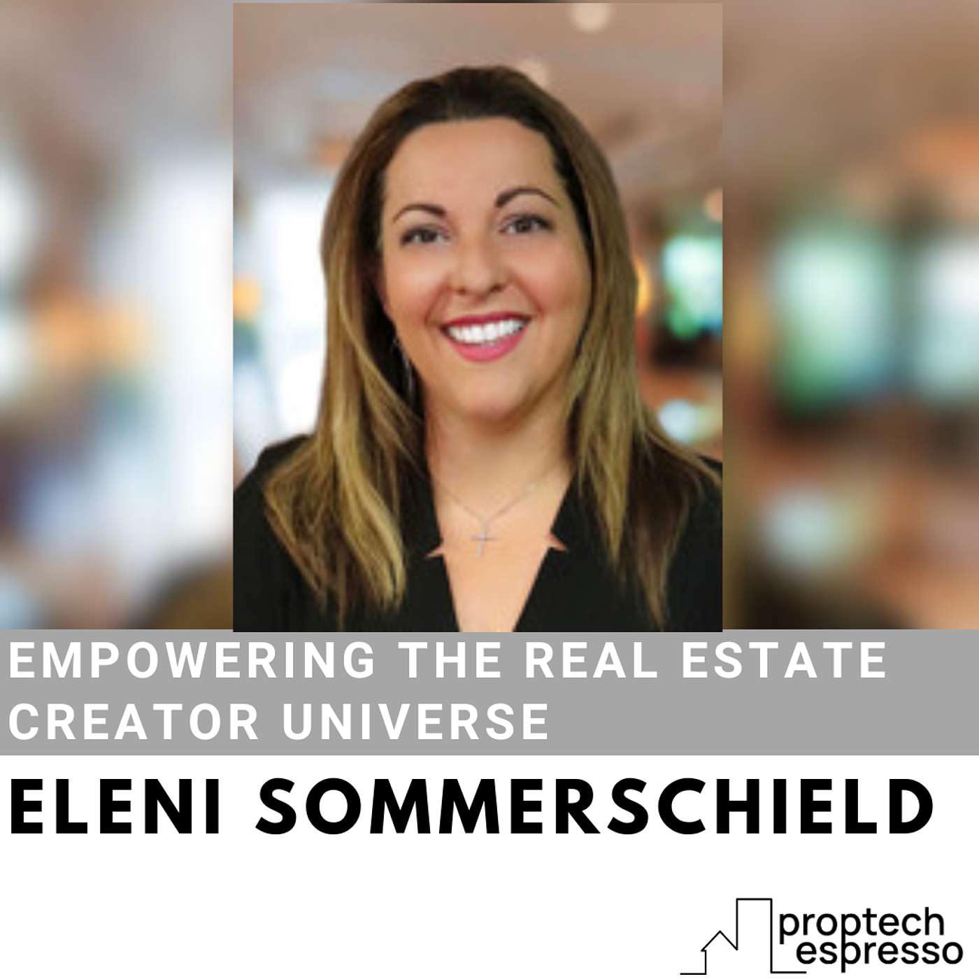 Eleni Sommerschield - Empowering the Real Estate Creator Universe