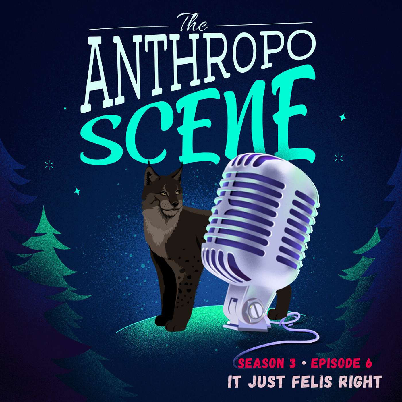 The Anthropo Scene Podcast