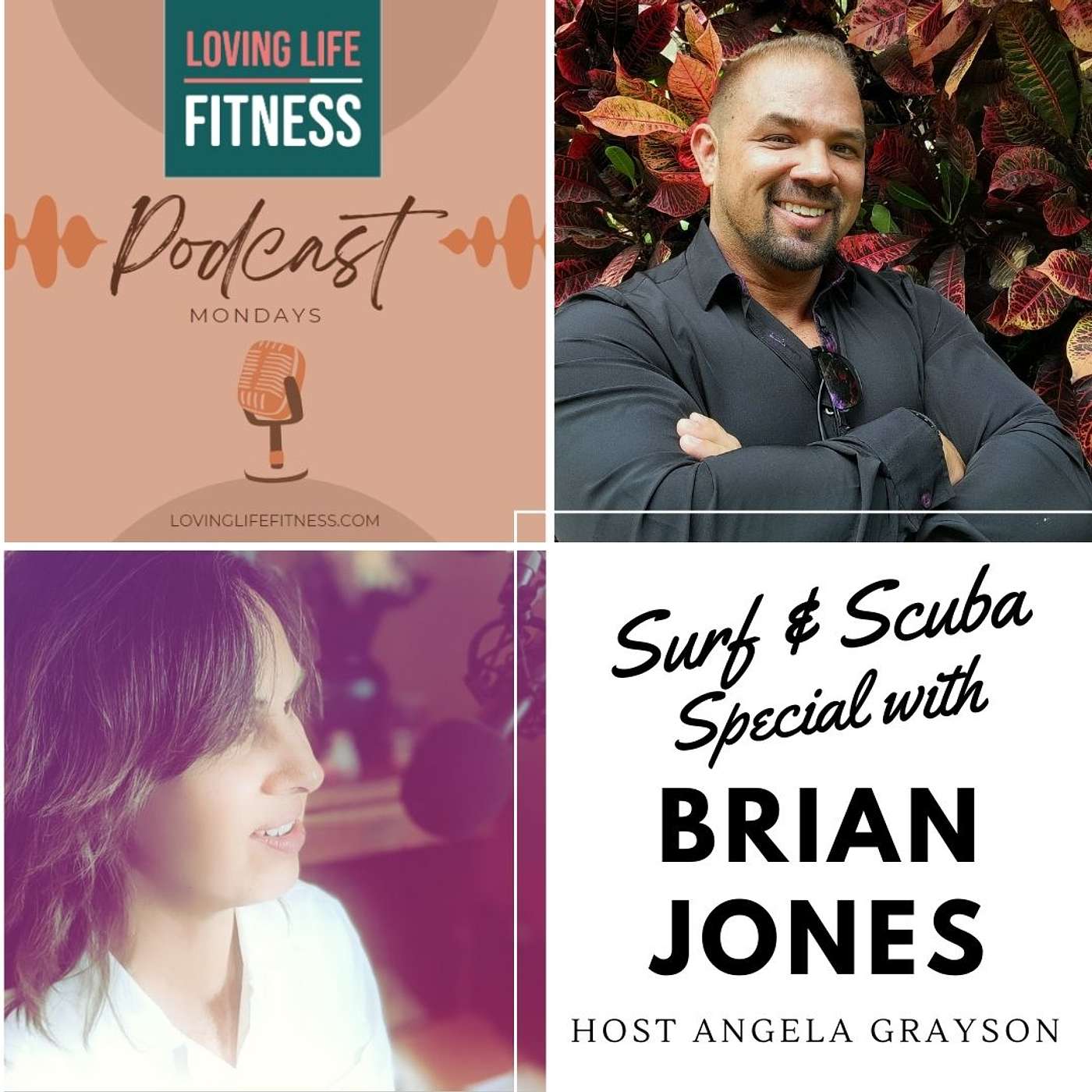 Loving Life Fitness Podcast