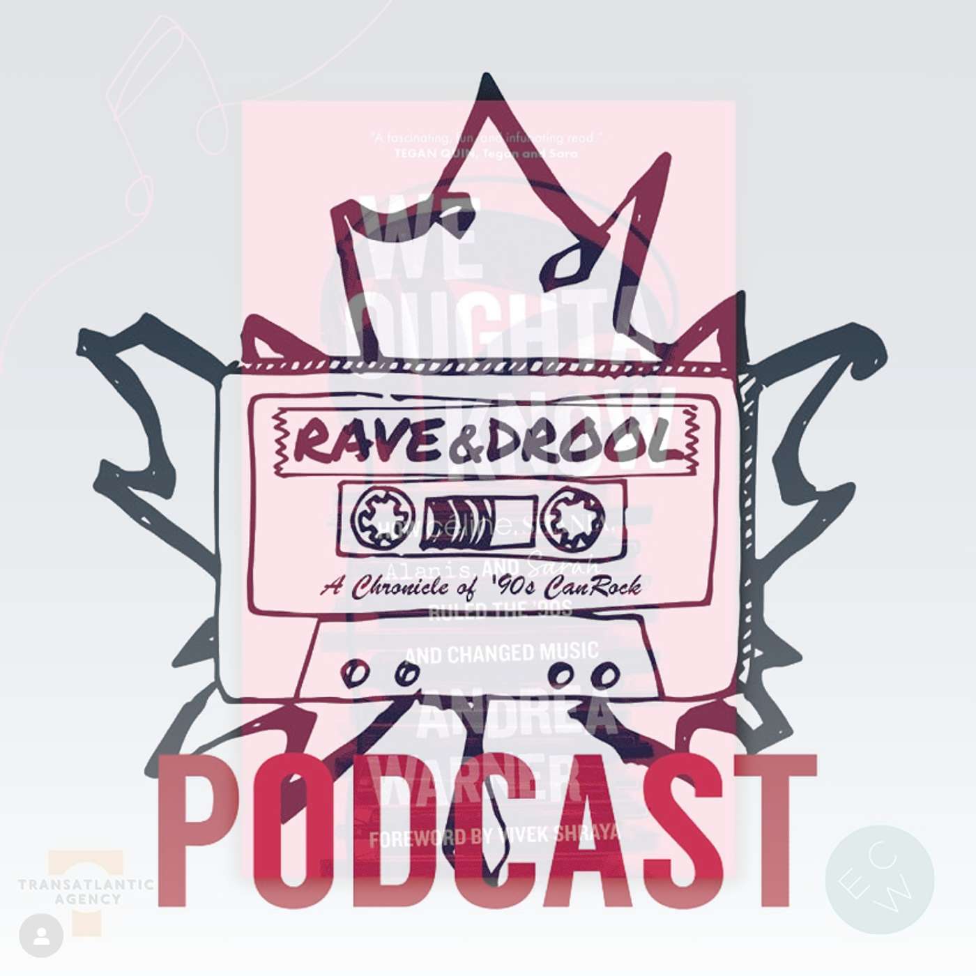 Rave & Drool: A Chronicle of \'90s CanRock