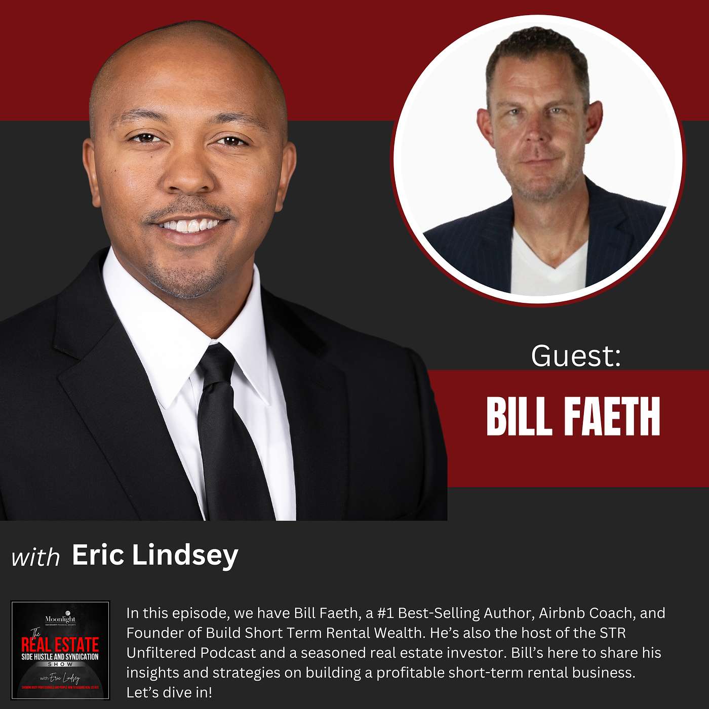 The Moonlight Real Estate Side Hustles and Syndications Show
