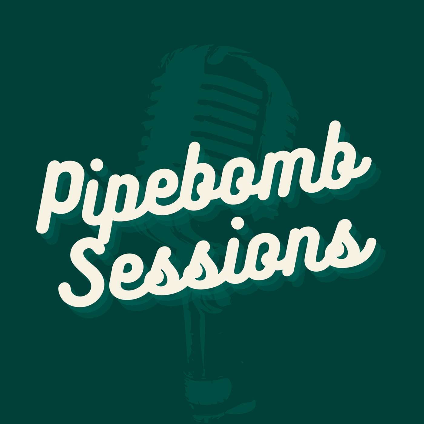 Pipebomb Sessions podcast artwork