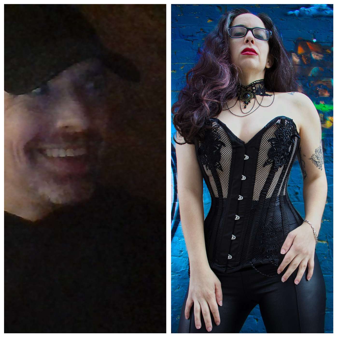 Koppen With Comic (Chicago Comedian Ariel Julie)
