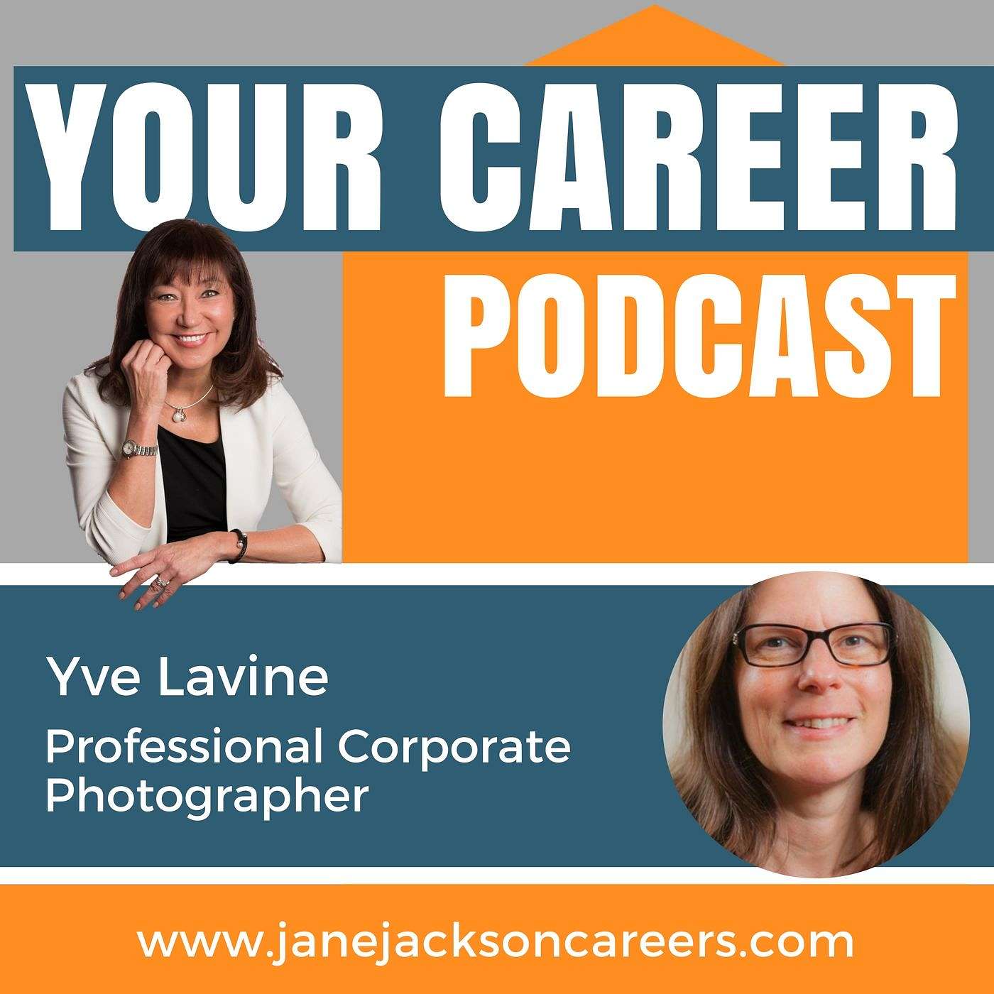 Your Career Podcast with Jane Jackson