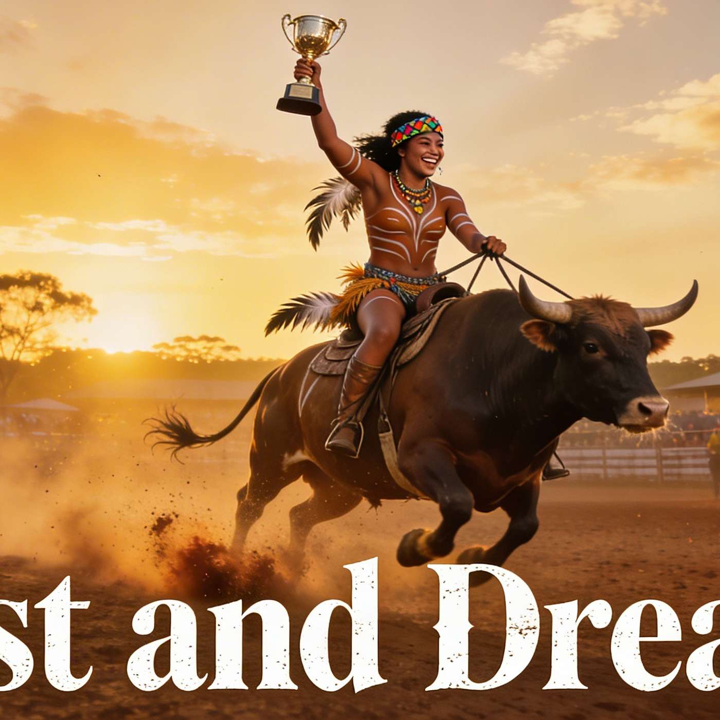 Alice Springs Dust and Dreams episode artwork