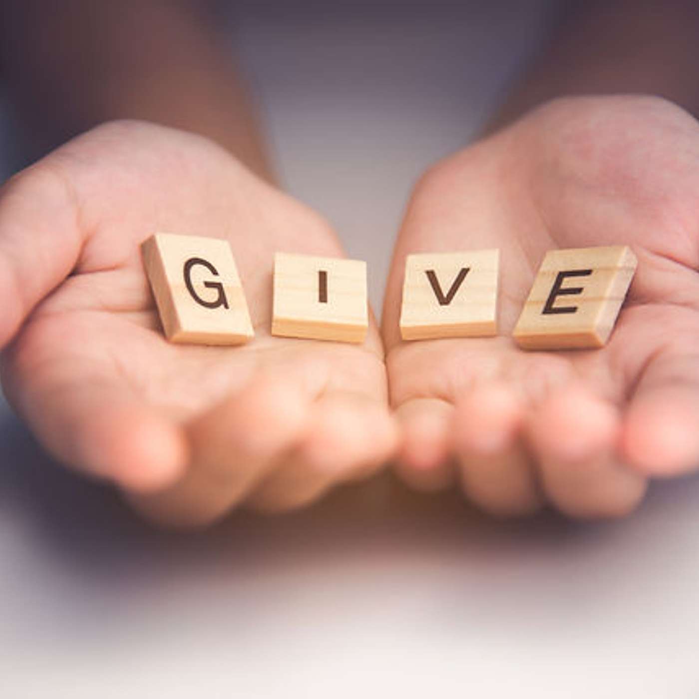 Episode 1375 - Give. Israel needs it.