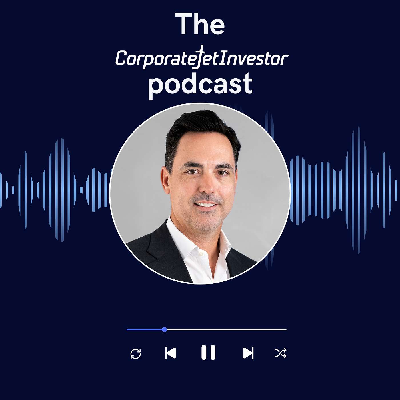 CJI Podcast #32 | Dan Kilkeary | The Aviation Office | "You earn your stripes"