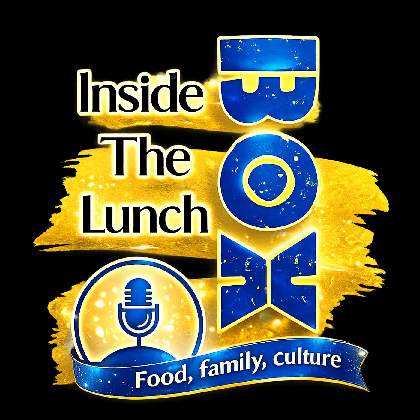 Inside The LunchBox Artwork