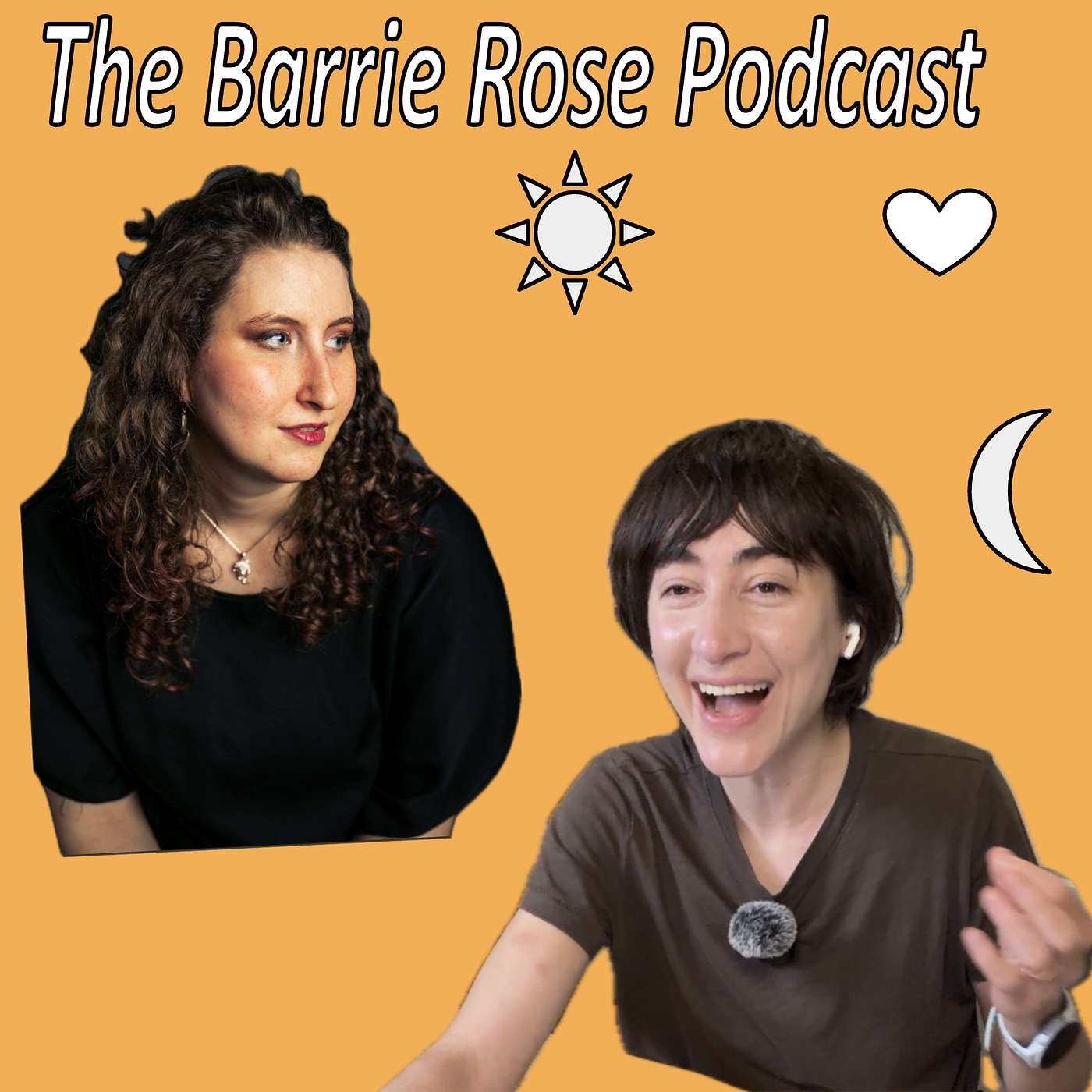 The Barrie Rose Podcast
