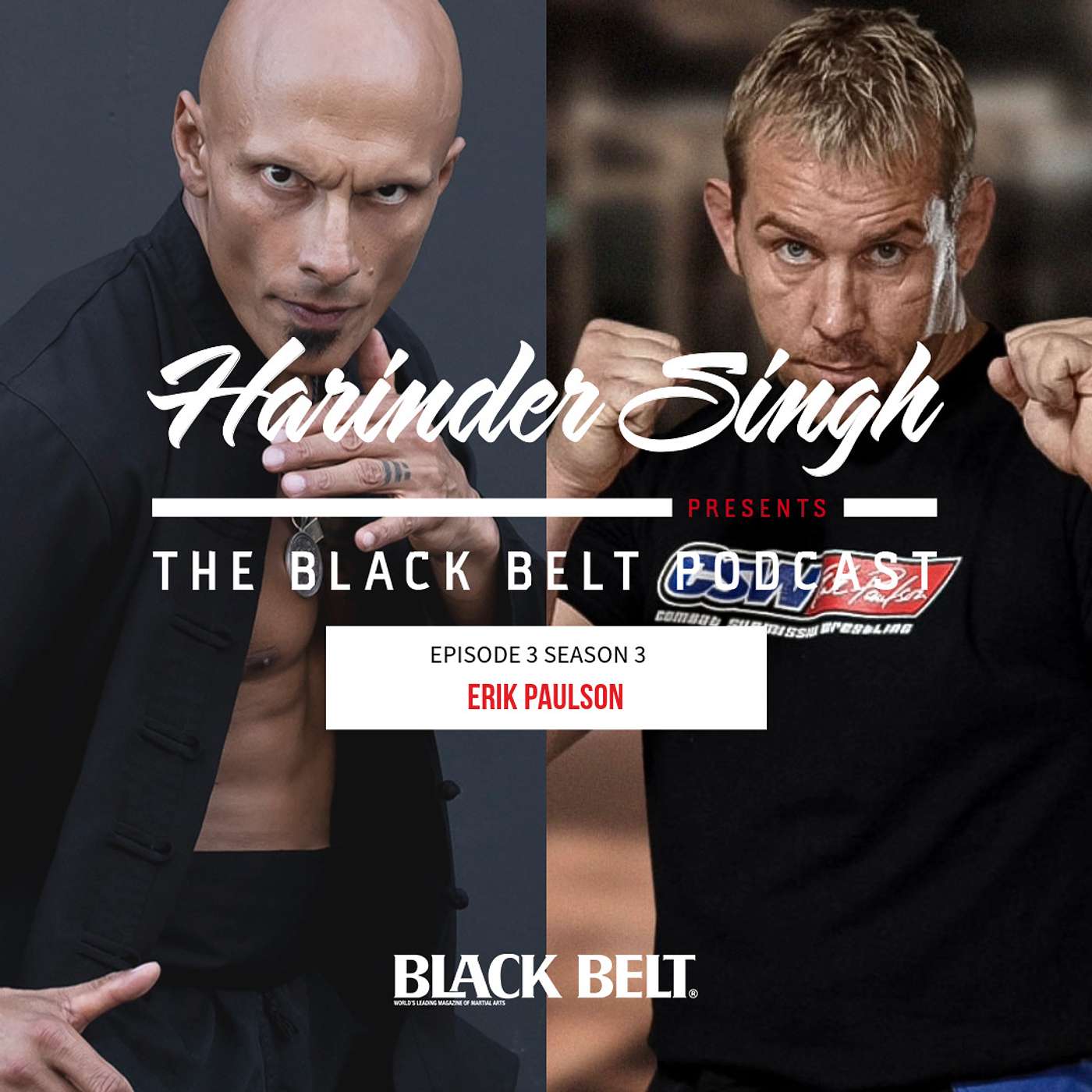 The Black Belt Podcast