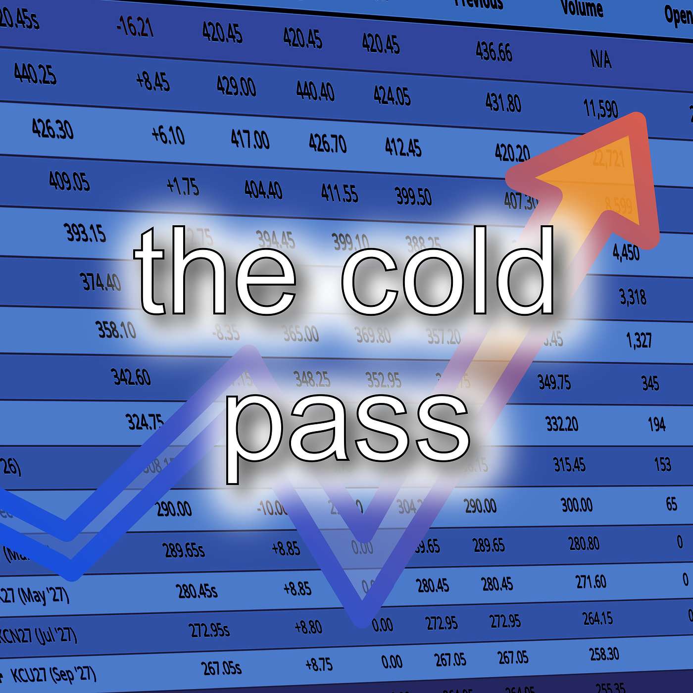 The cold pass