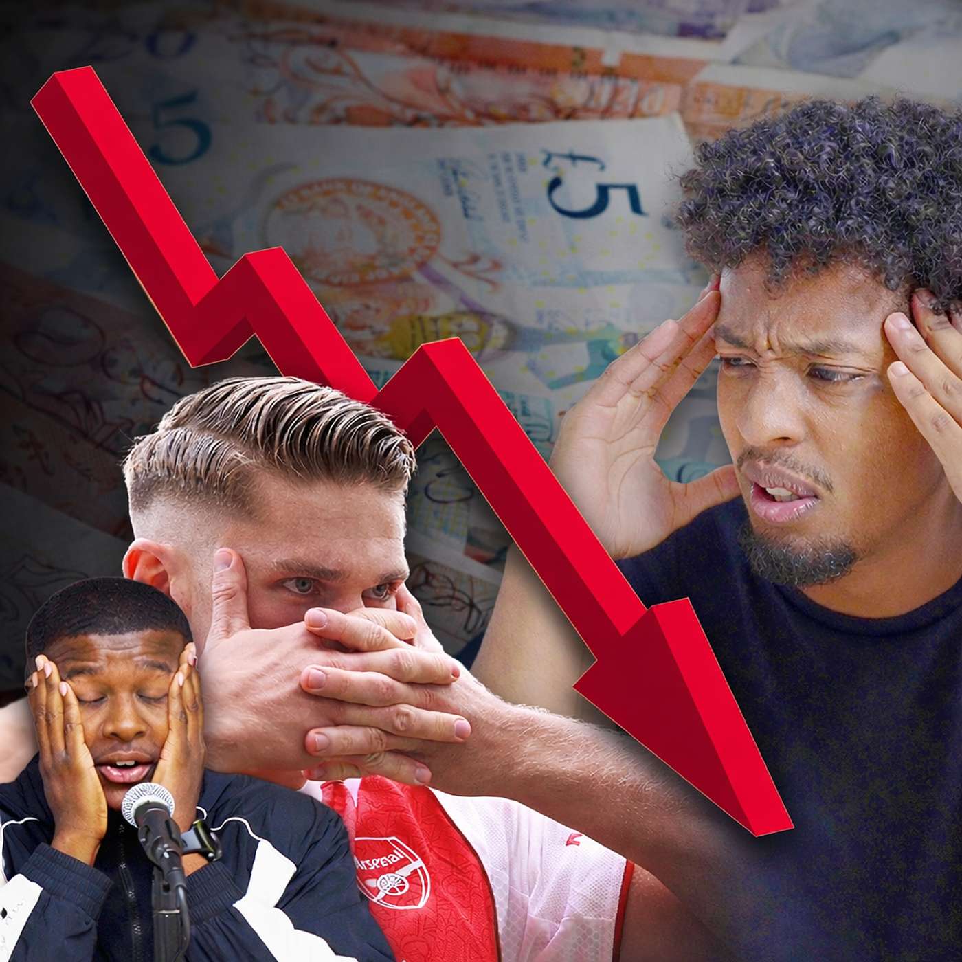 Who Carried & Who Sold? MVPs & LVPs for Every PREM Team | LET EM SHOOT episode artwork