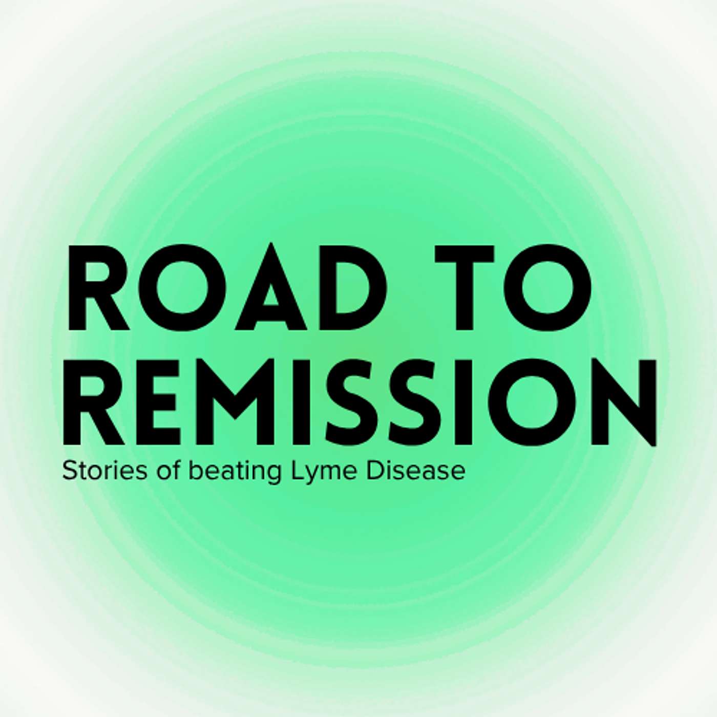 Road to Remission podcast artwork