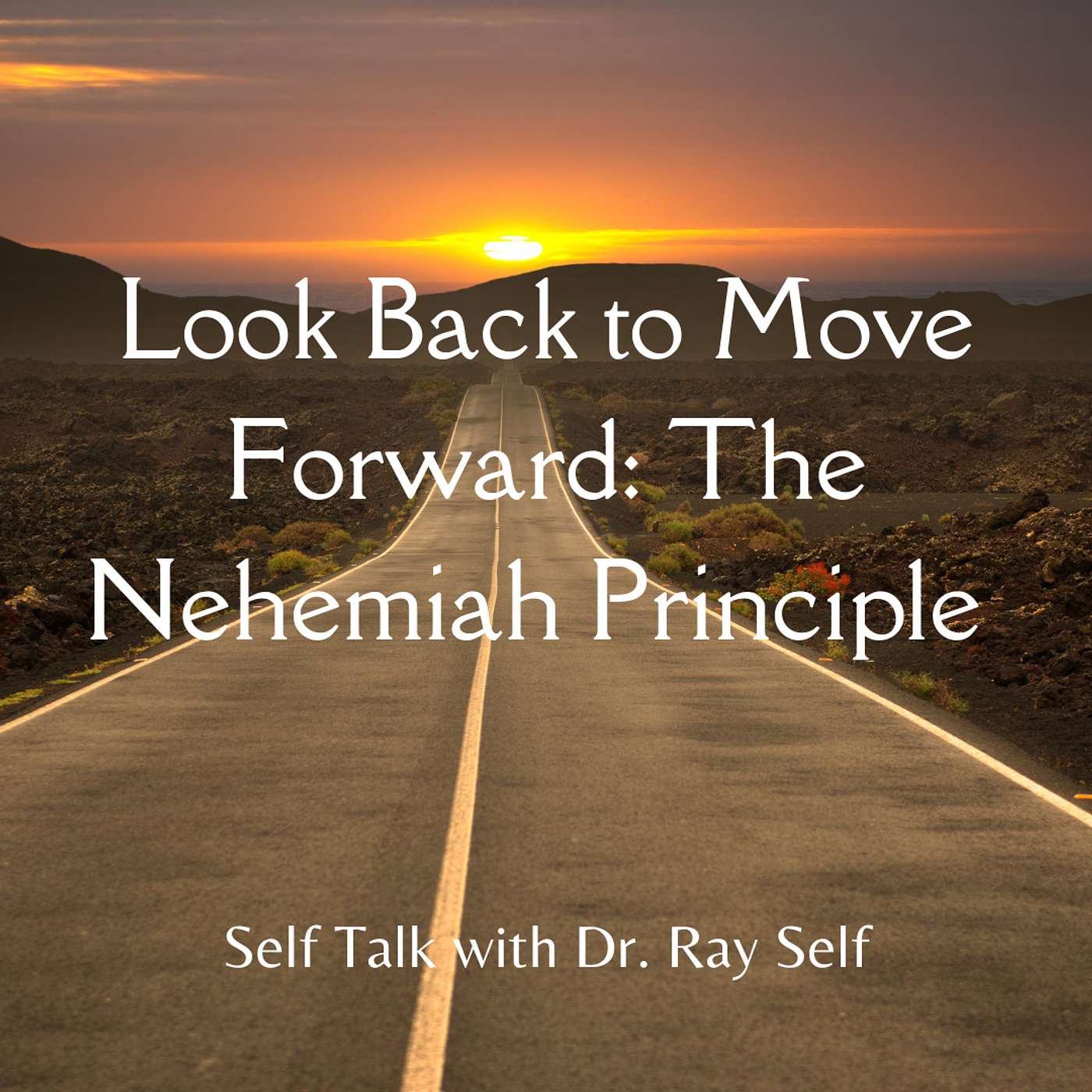 Look Back to Move Forward: The Nehemiah Principle