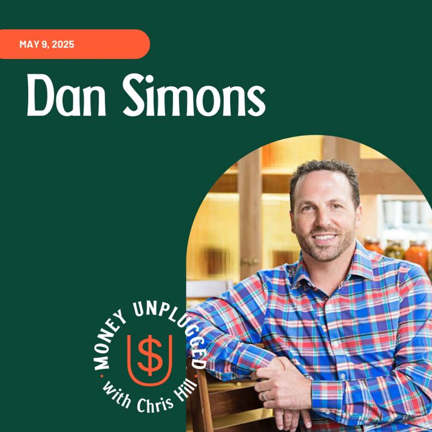 Dan Simons