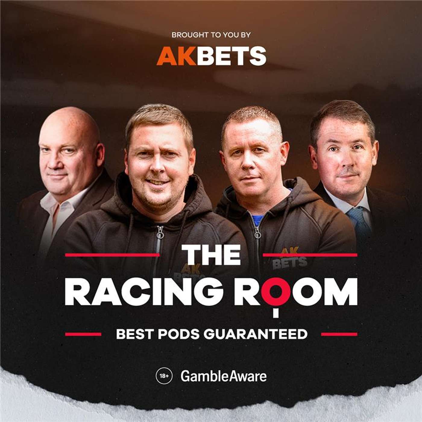 The Racing Room - Parade Charade