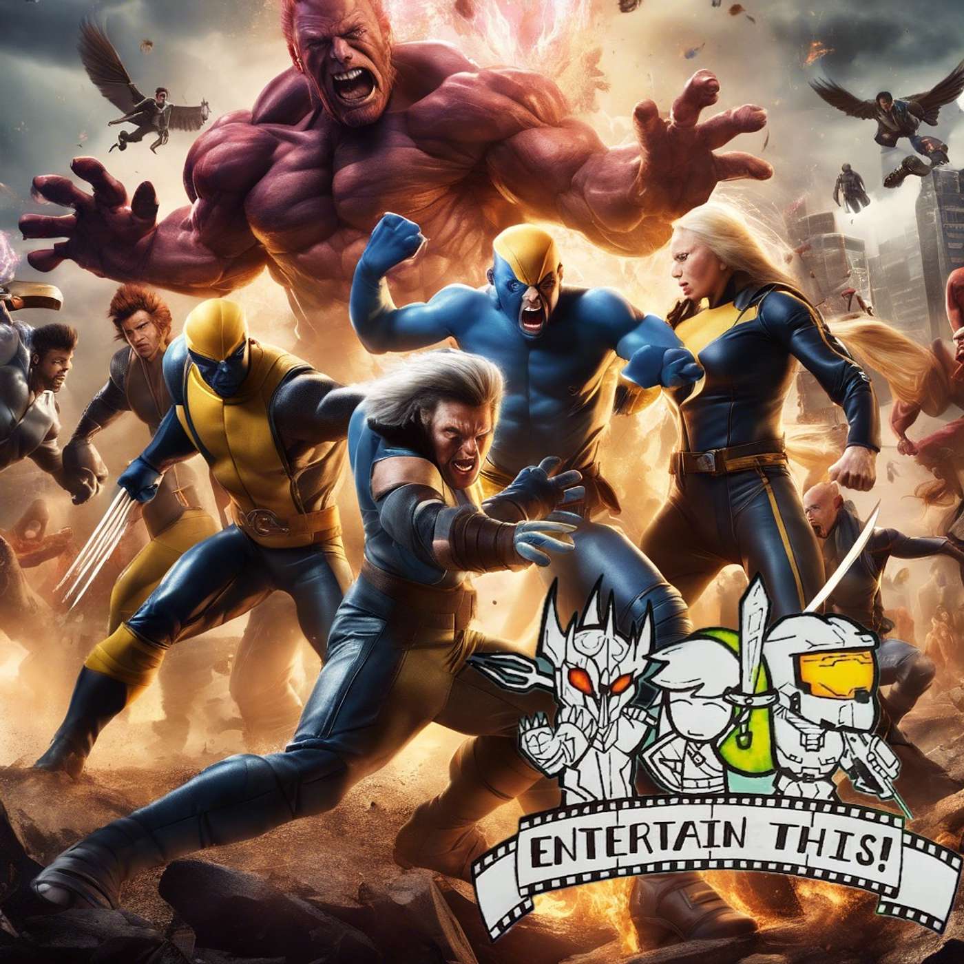 X2 Revisited A Journey Through Mutant Sagas and Digital Skirmishes ep197