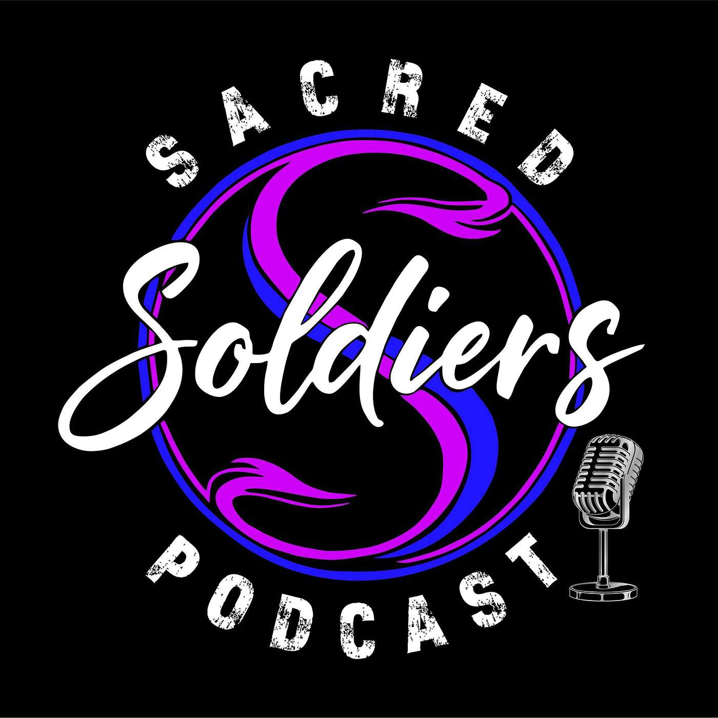 Sacred Soldiers Podcast