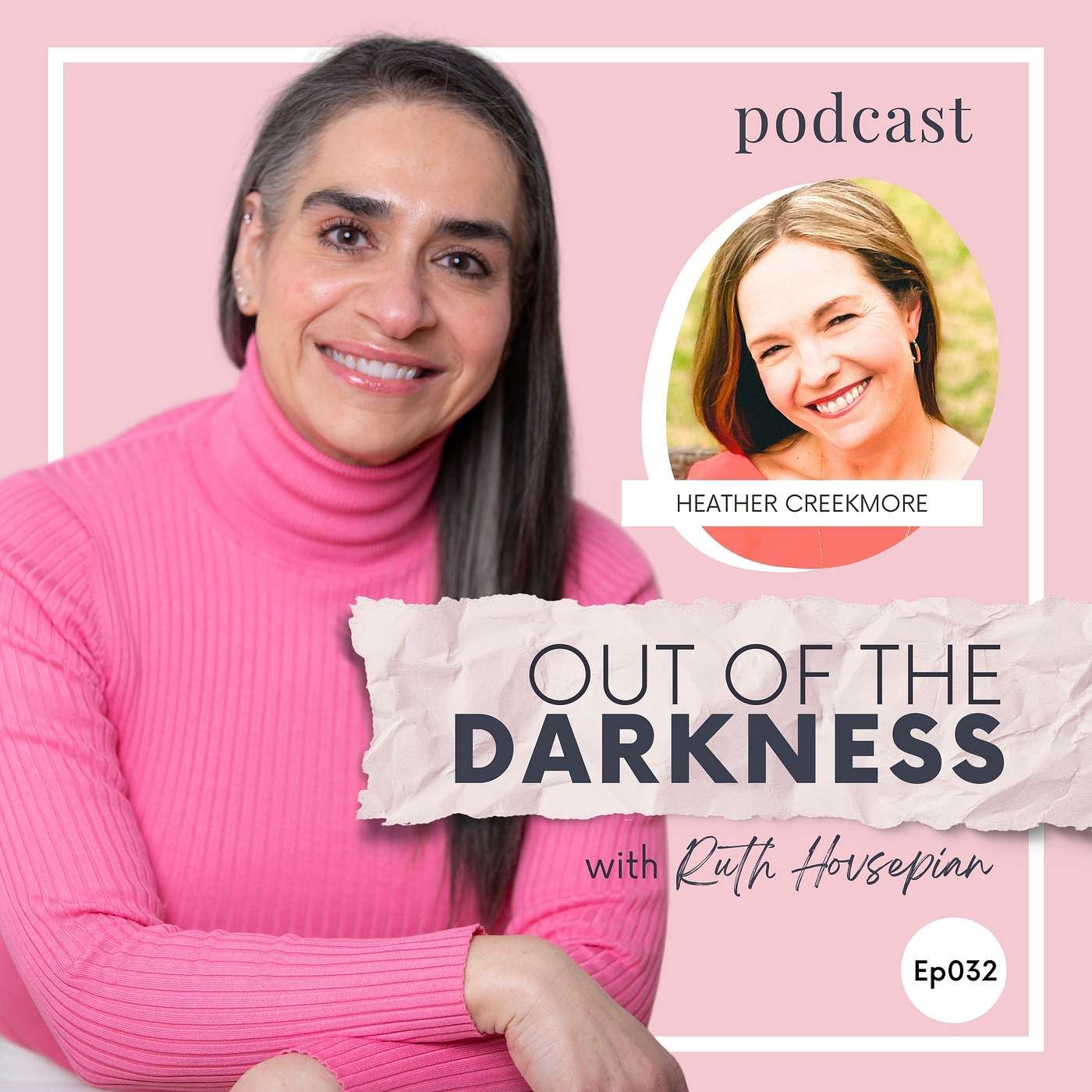 Out of the Darkness with Ruth Hovsepian
