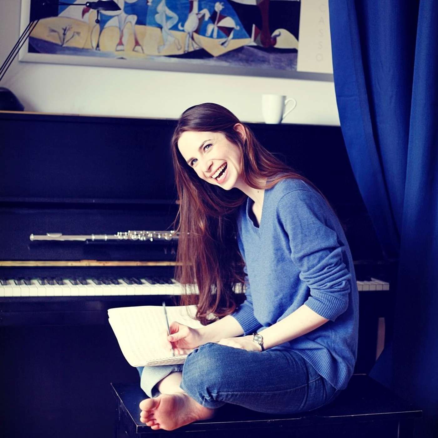 Sustaining Creativity Podcast