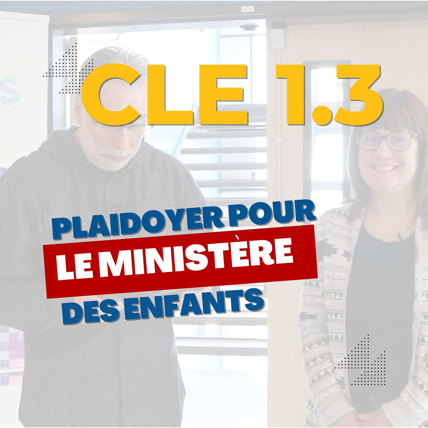 Plaidoyer pour le ministère des enfants