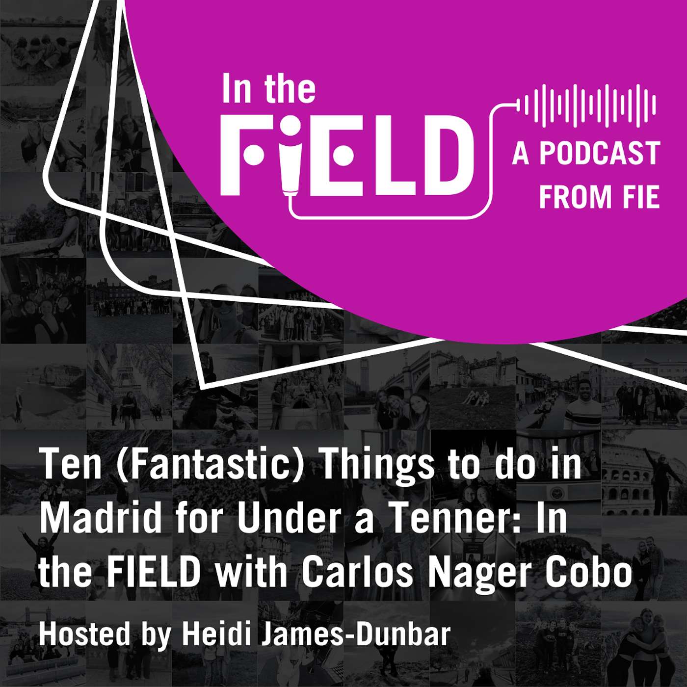 Ten (Brilliant) Things to do in Madrid for Under a Tenner: In the Field with Carlos Nager Cobo