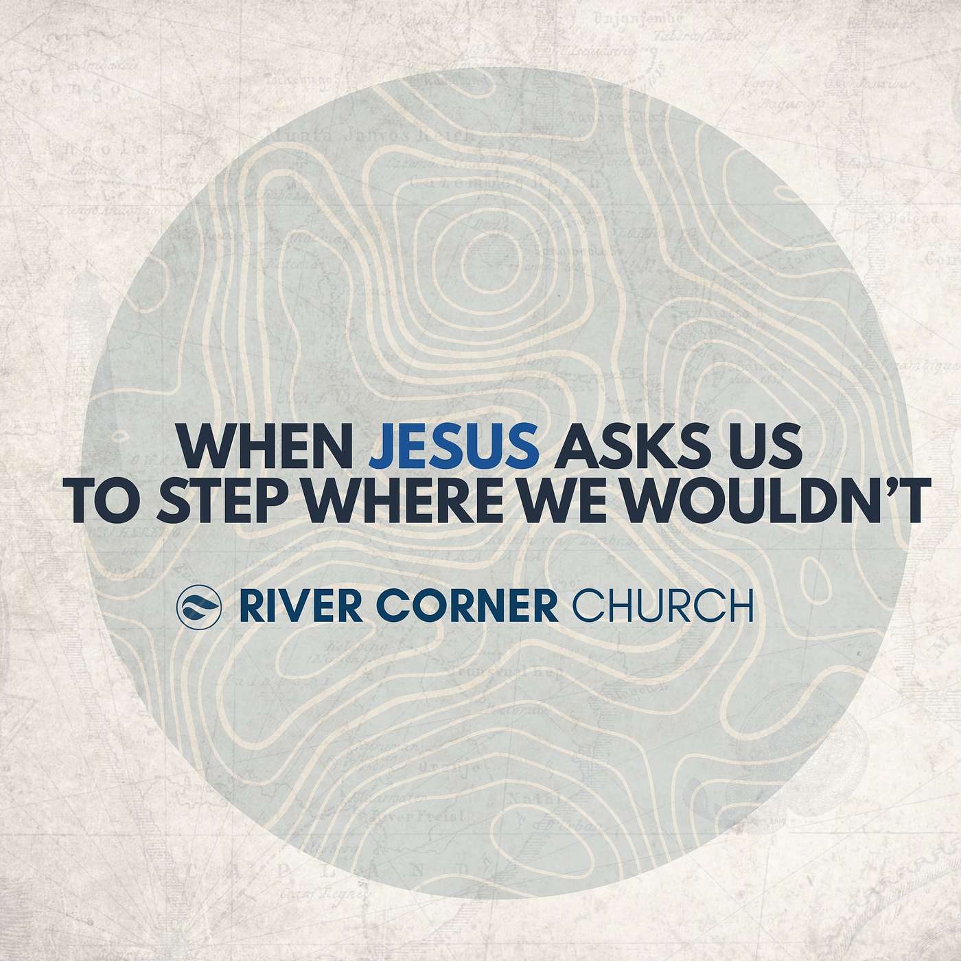 When Jesus Asks Us To Step Where We Wouldn’t (Mark 5:1-20) episode artwork