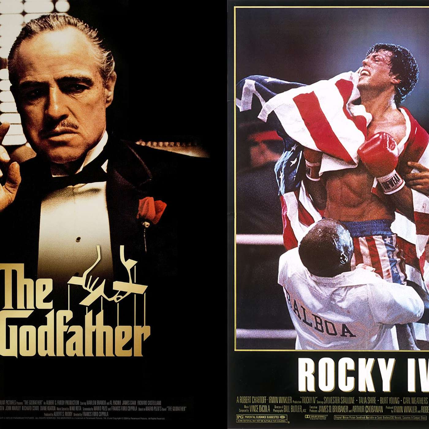 Two for the Road: Movies with Matt and Adam