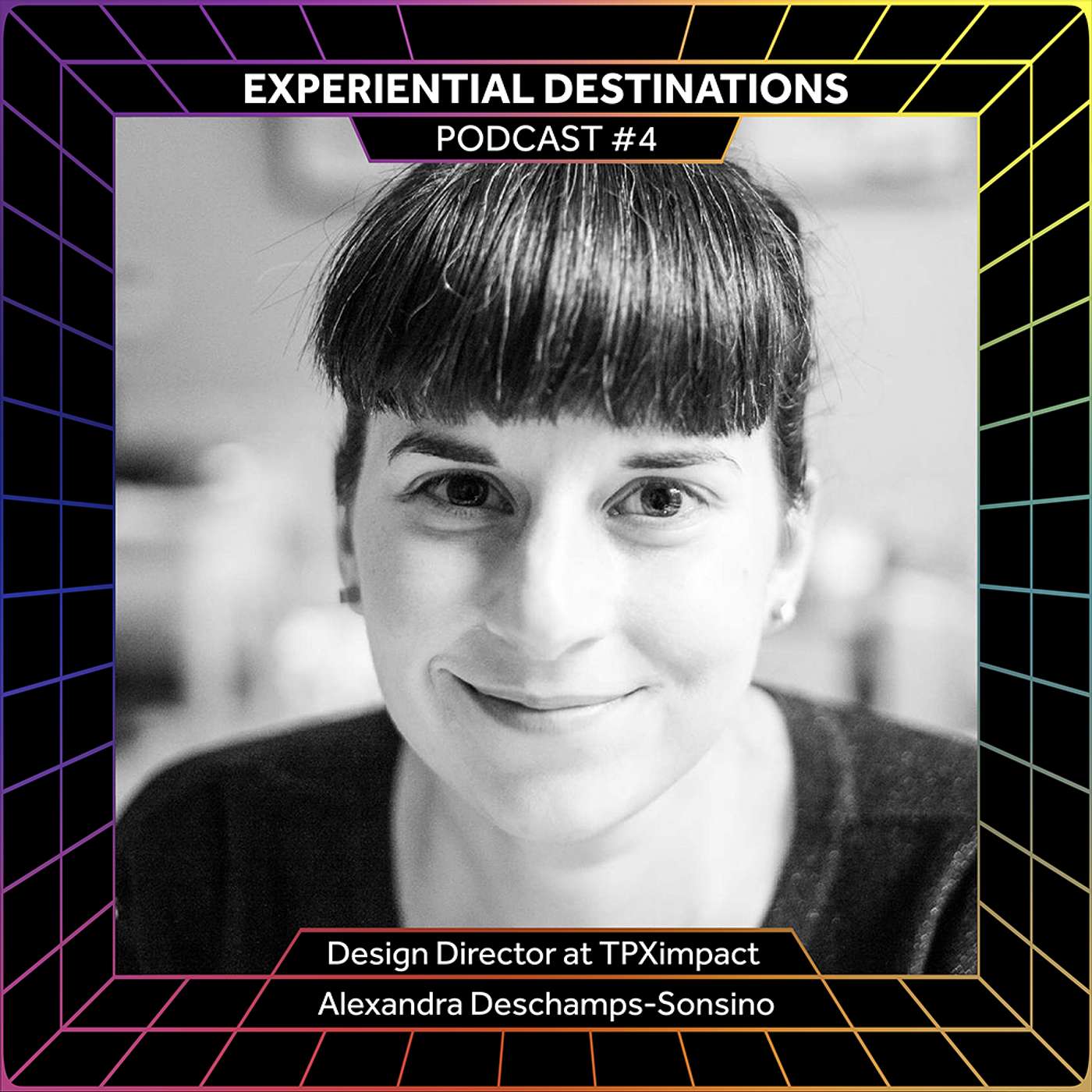 Experiential Destinations - the science, stories and innovation behind the unforgettable