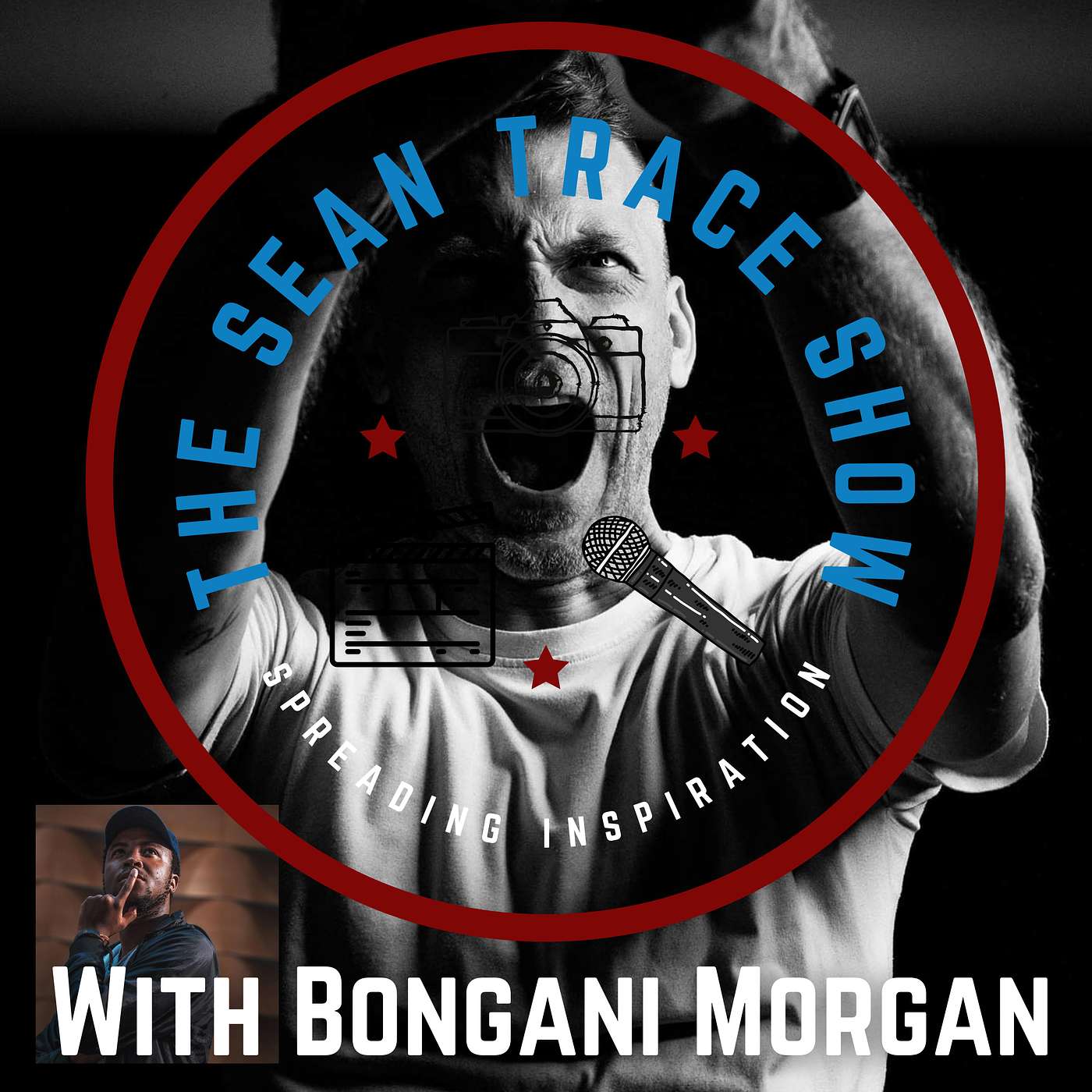 The Sean Trace Show #79 - Bongani Morgan (Believe in the Hustle) thumbnail