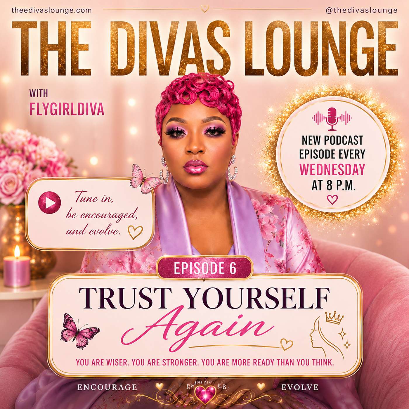 Trust Yourself Again episode artwork