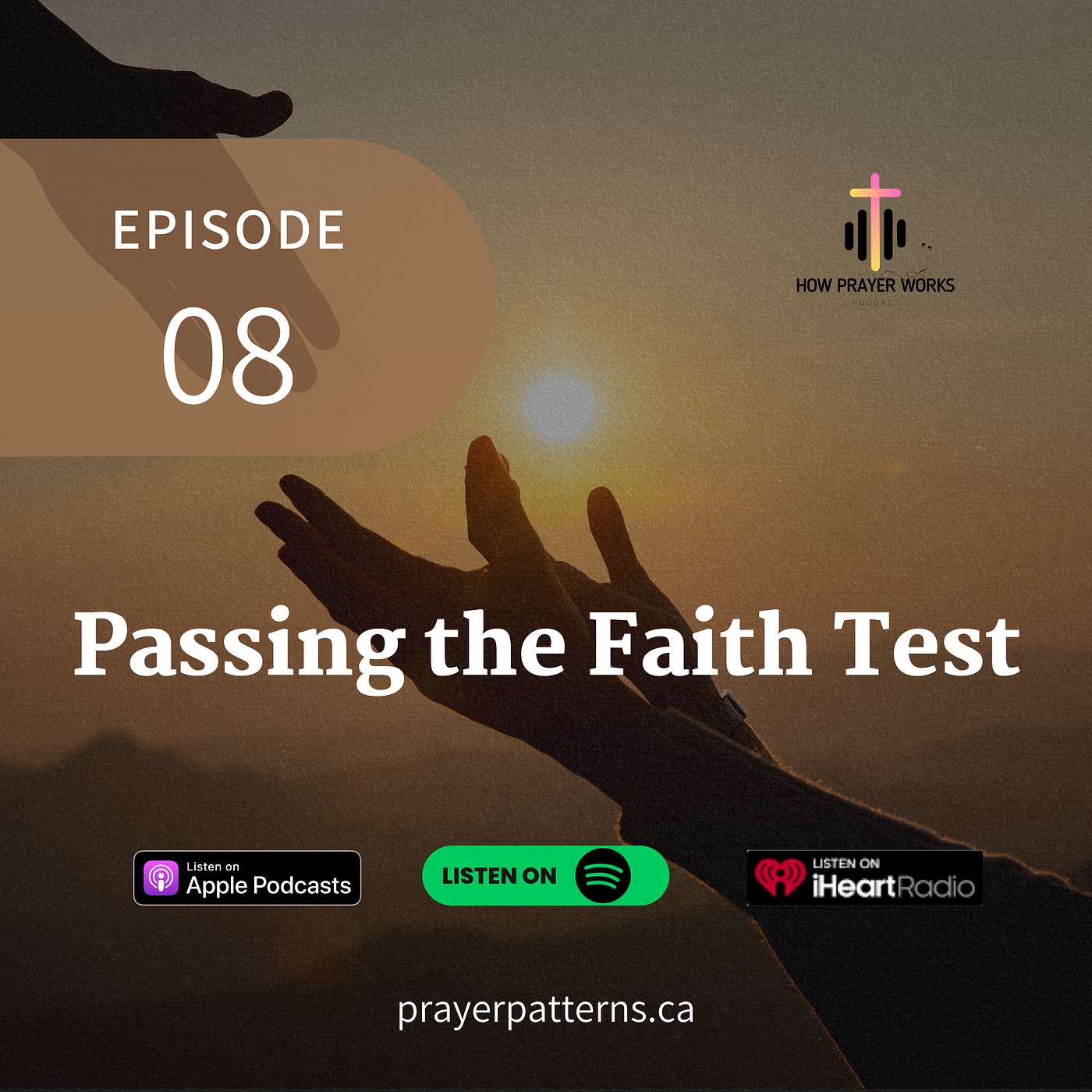 How Prayer Works