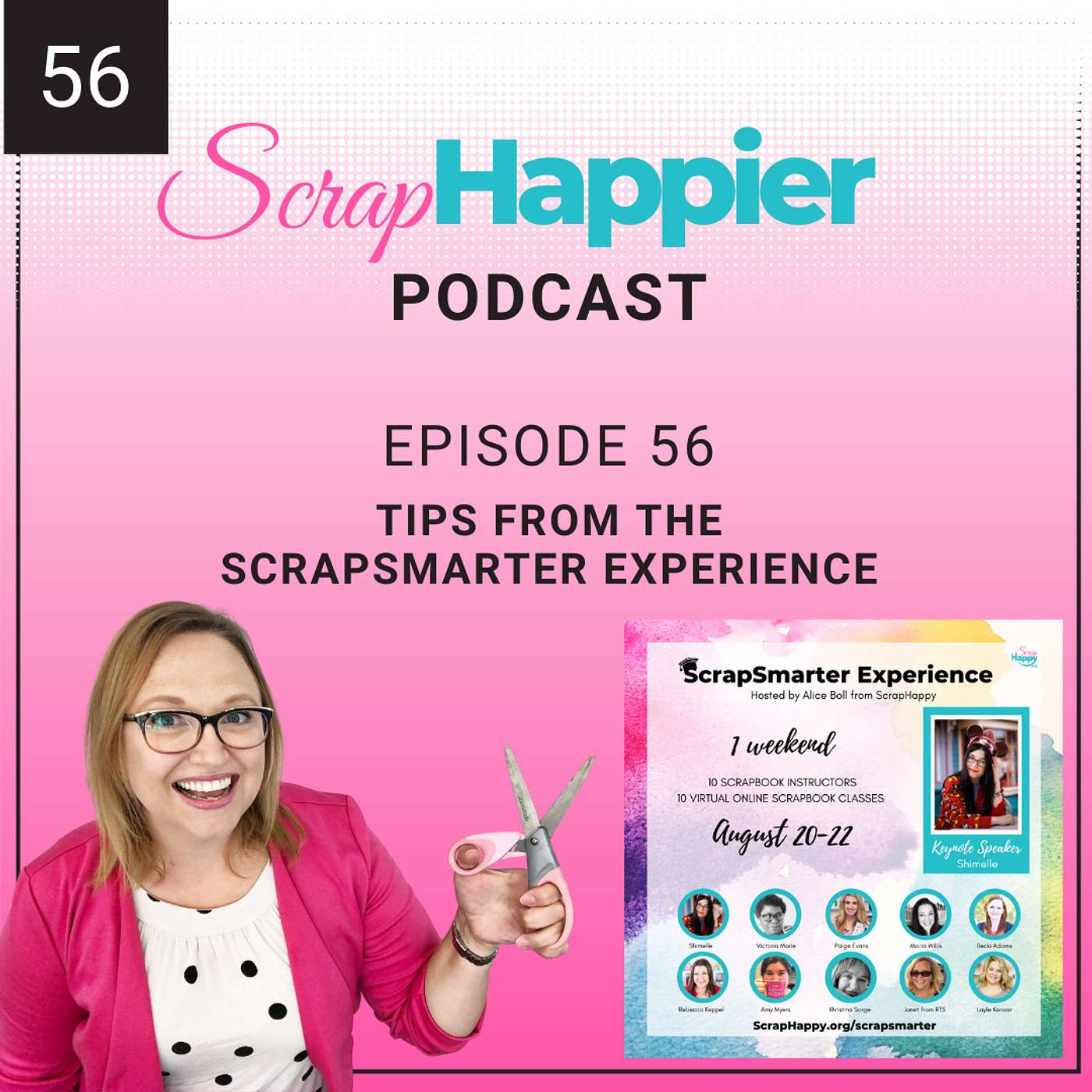 Tips from the ScrapSmarter Experience