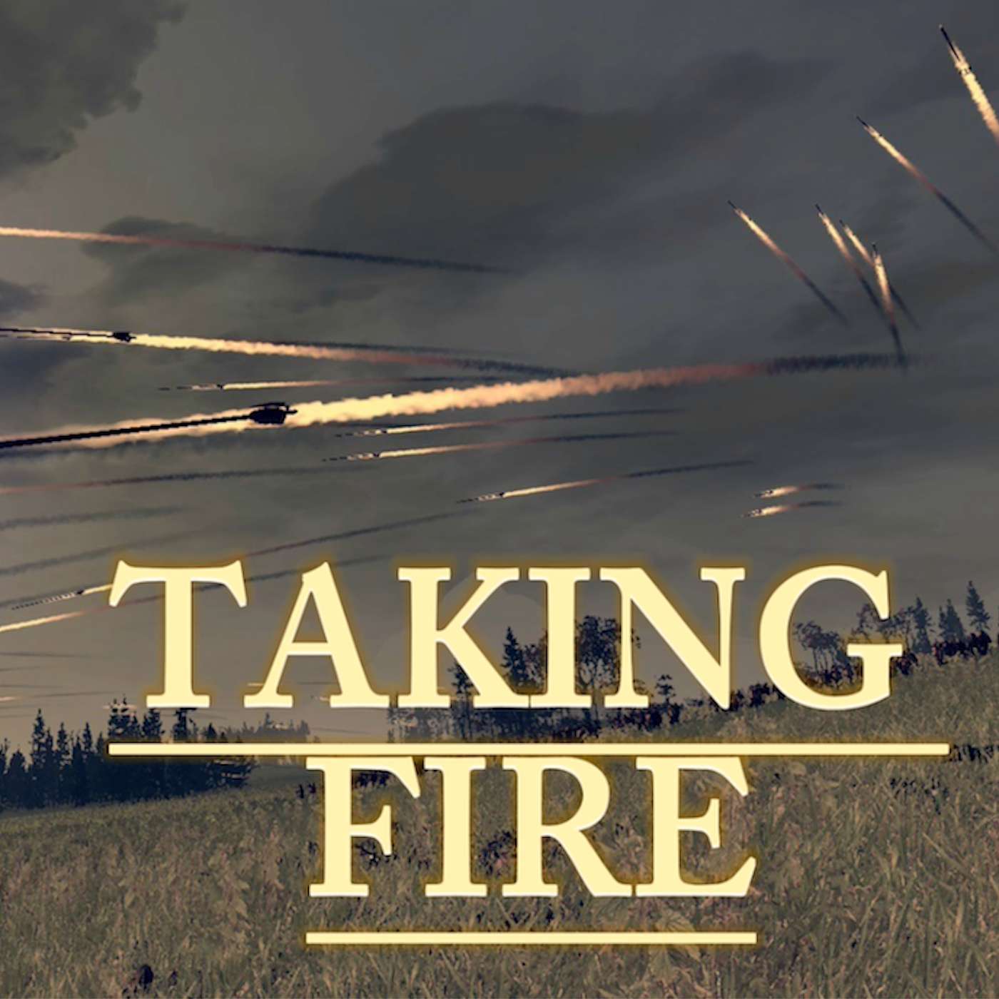 Share With Christ | Taking Fire | 11.2.25 episode artwork