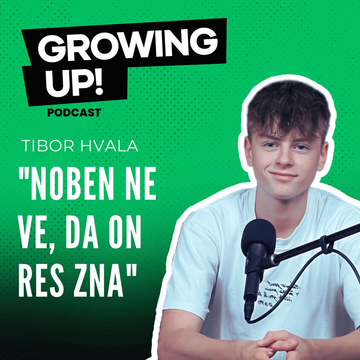 Growing Up!