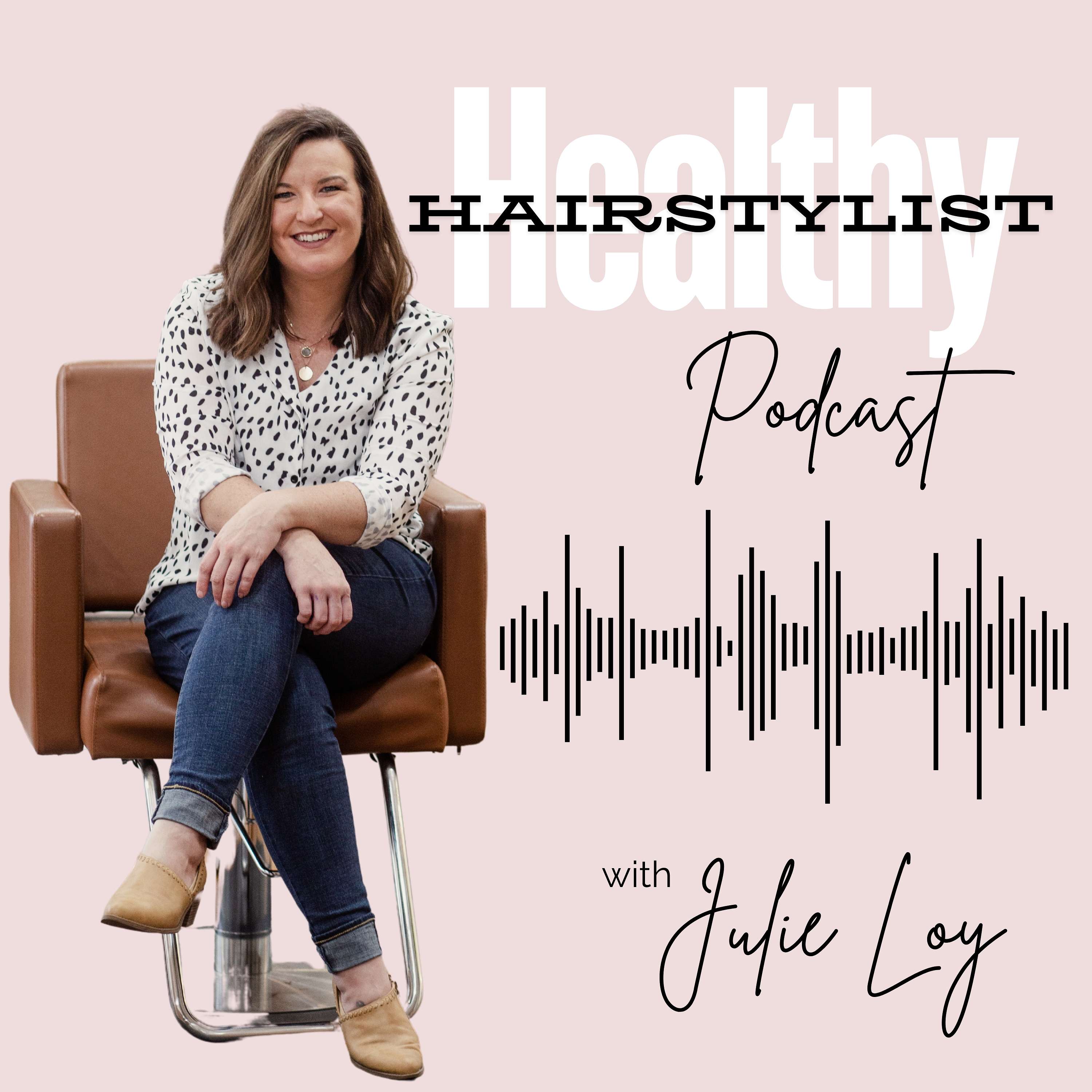 The Healthy Hairstylist 