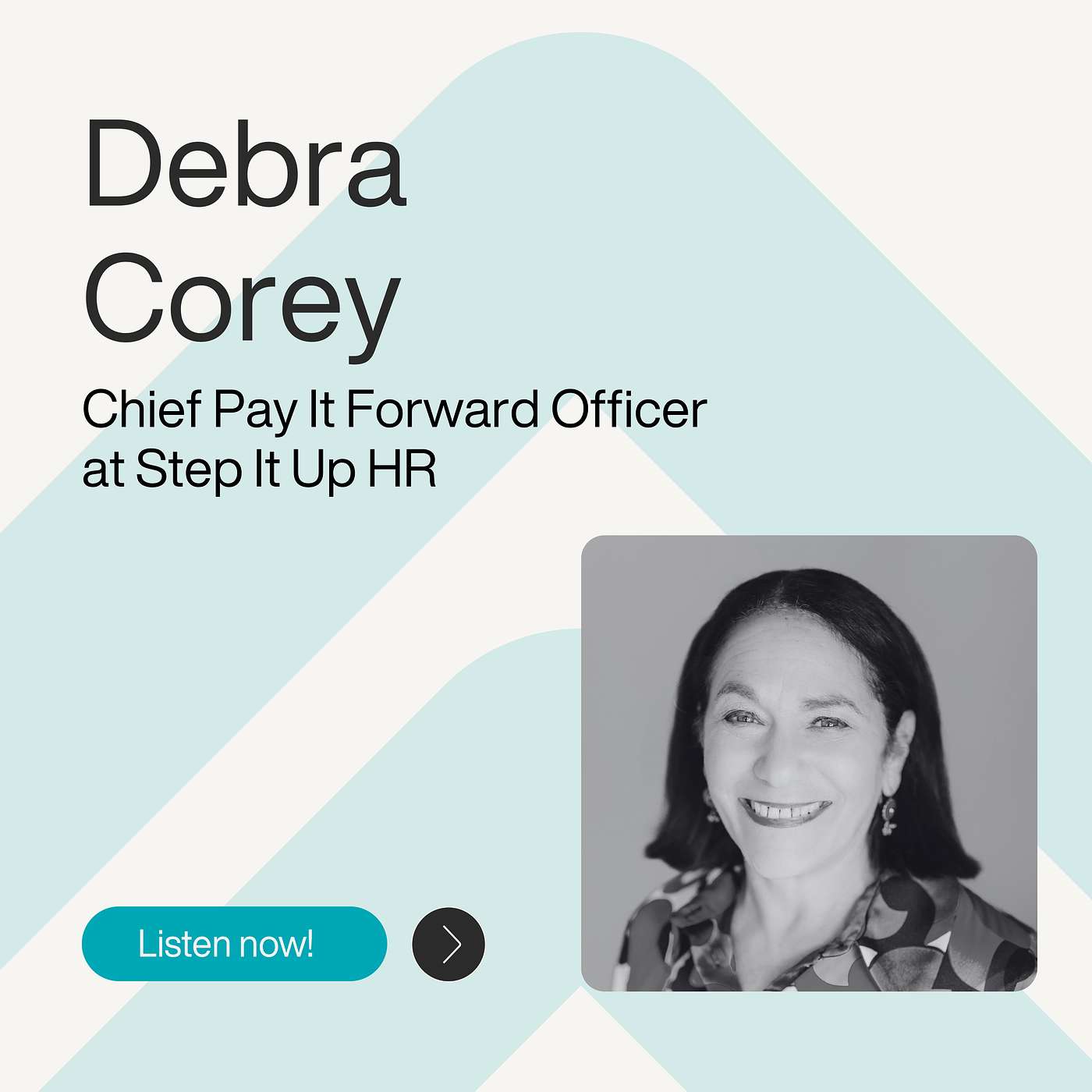 Ep. 5 – The Rebel HR Mindset: Why Challenging Convention Builds Engagement – with Debra Corey