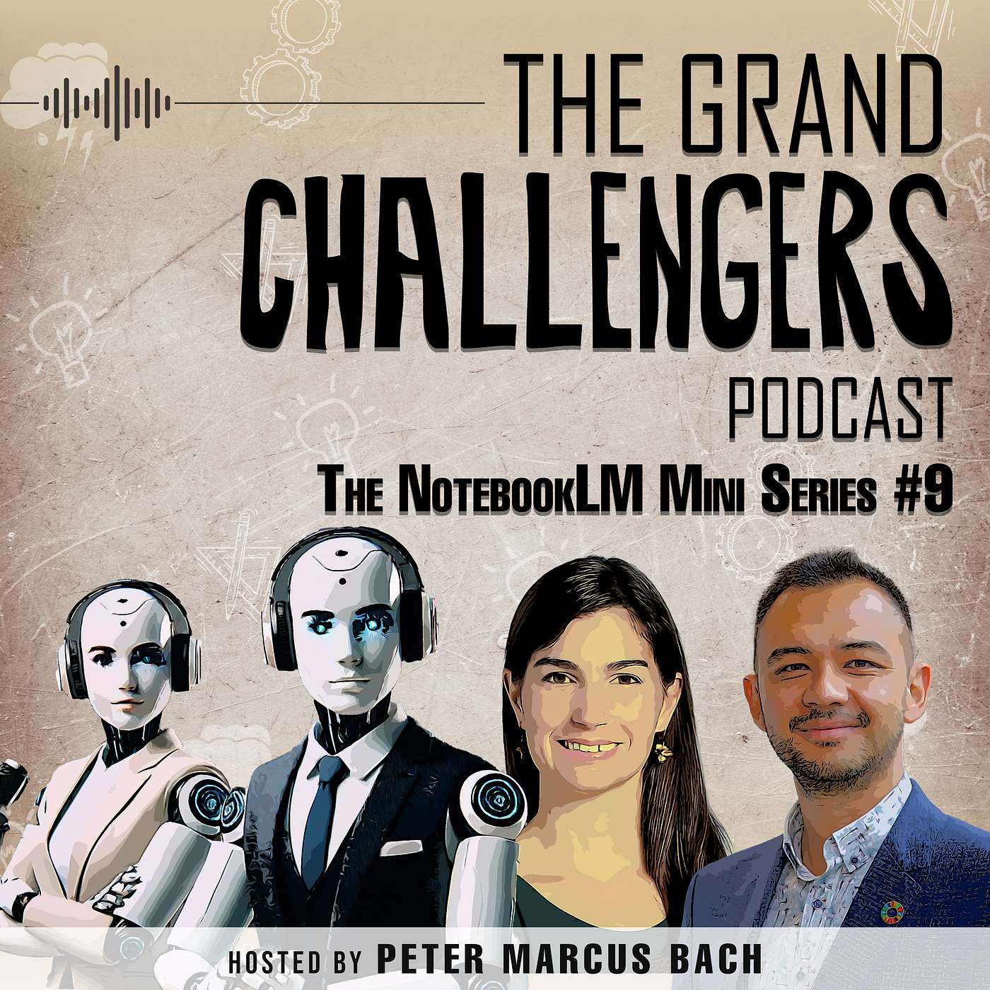 The NotebookLM Mini Series #9: "Super SUPER tiny plastic dust" explained at three levels of difficulty (feat. Denise Mitrano) The NotebookLM Mini Series #9: "Super SUPER tiny plastic dust" explained at three levels of difficulty (feat. Denise Mitrano)