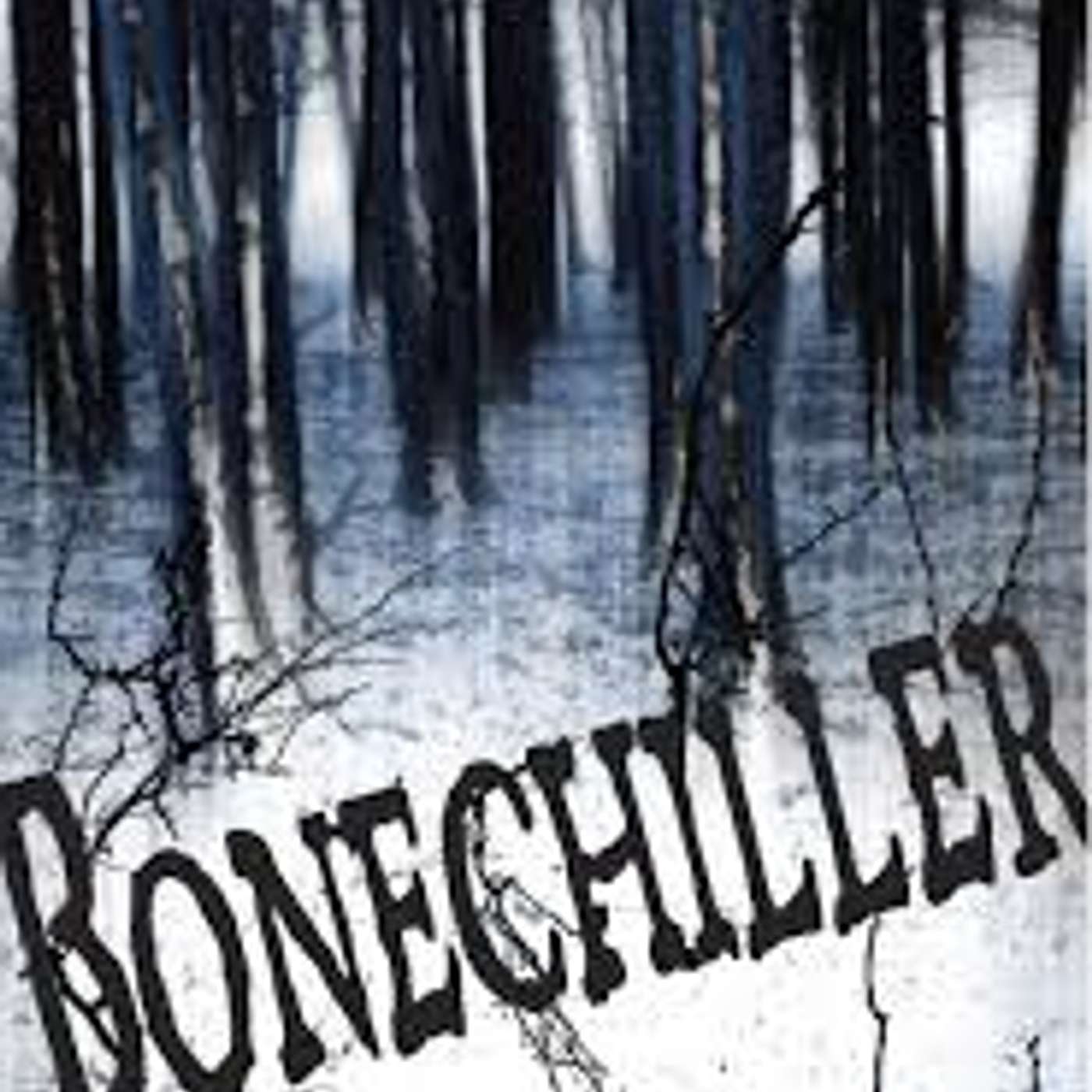 Bonechiller by Graham McNamee. (Fantasy and Suspense)