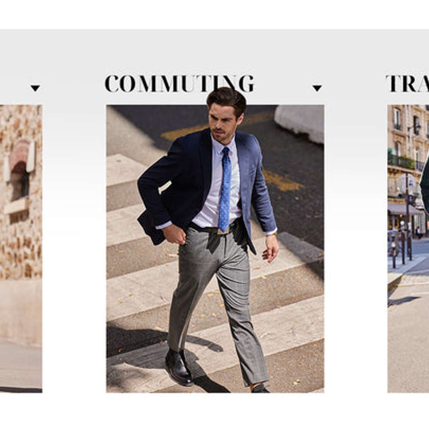 Why Every Man Needs a Pair of Travel Pants for All Seasons