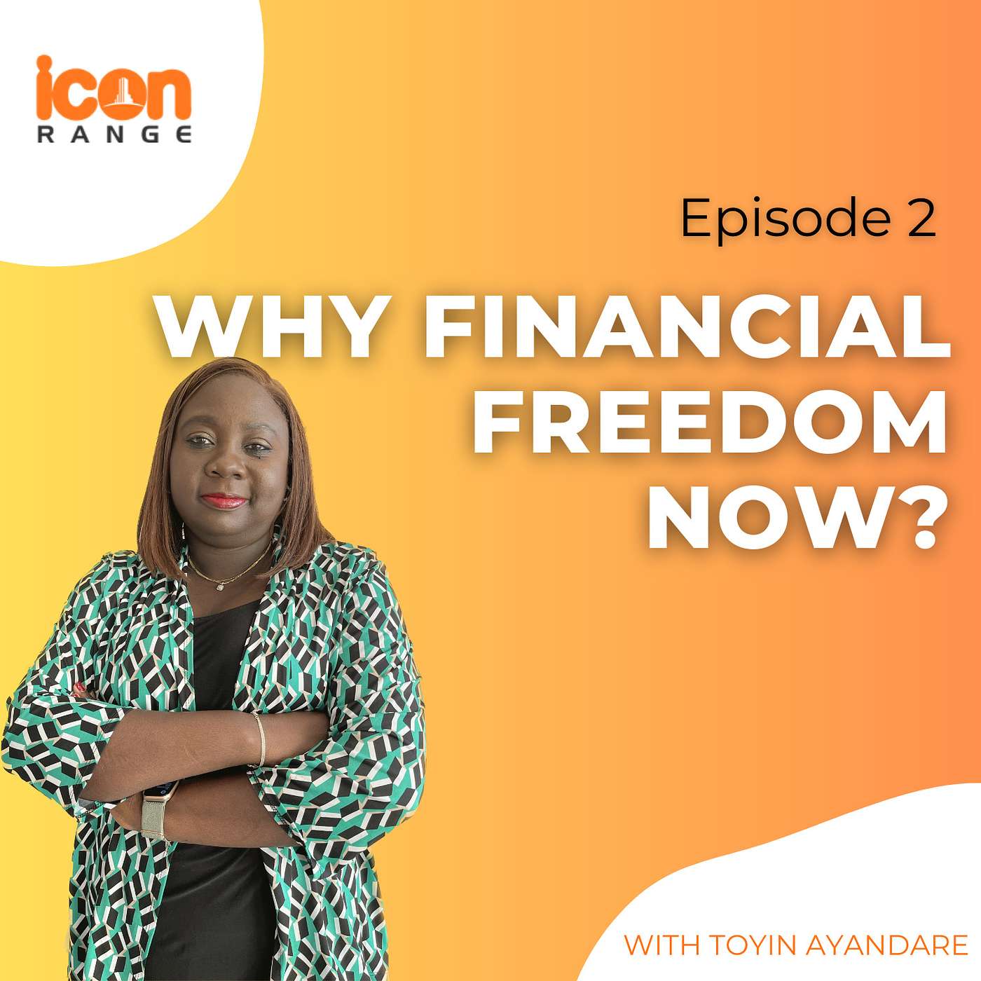 Episode 2 - Why Financial Freedom Now?