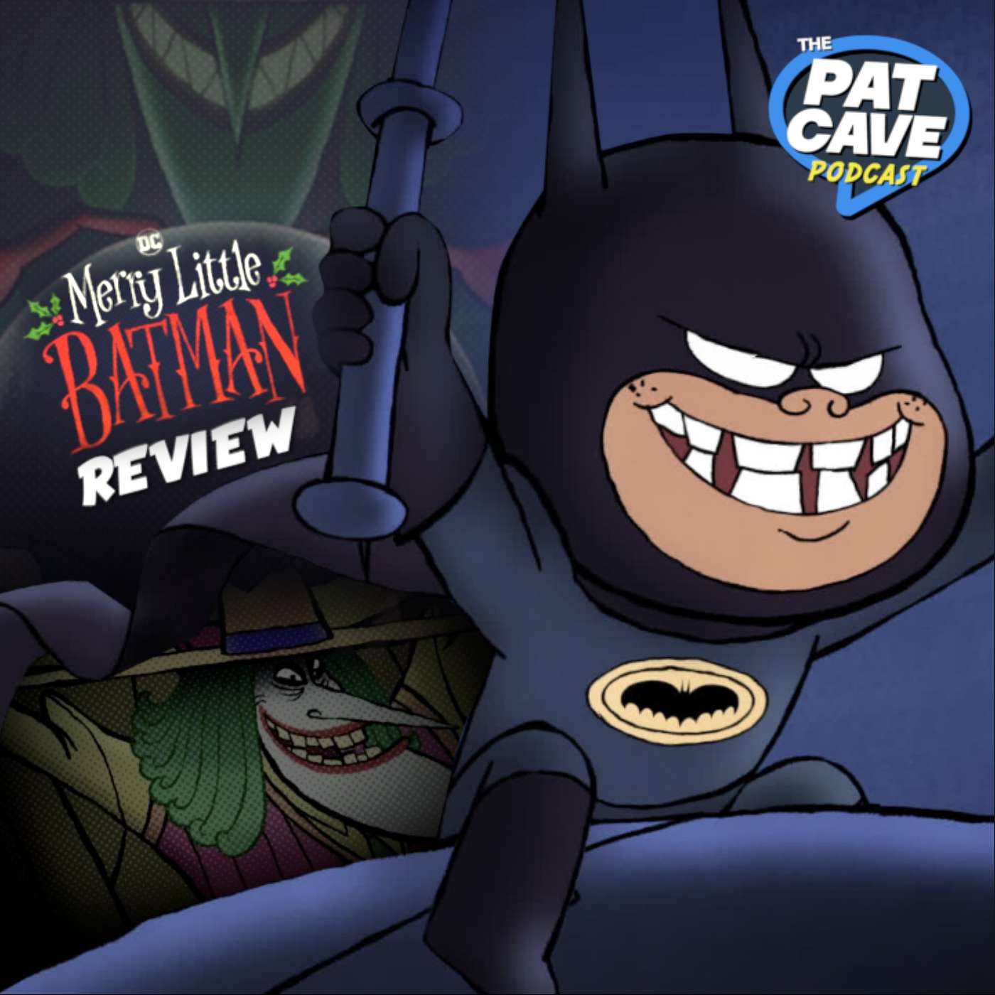 The PatCave Podcast